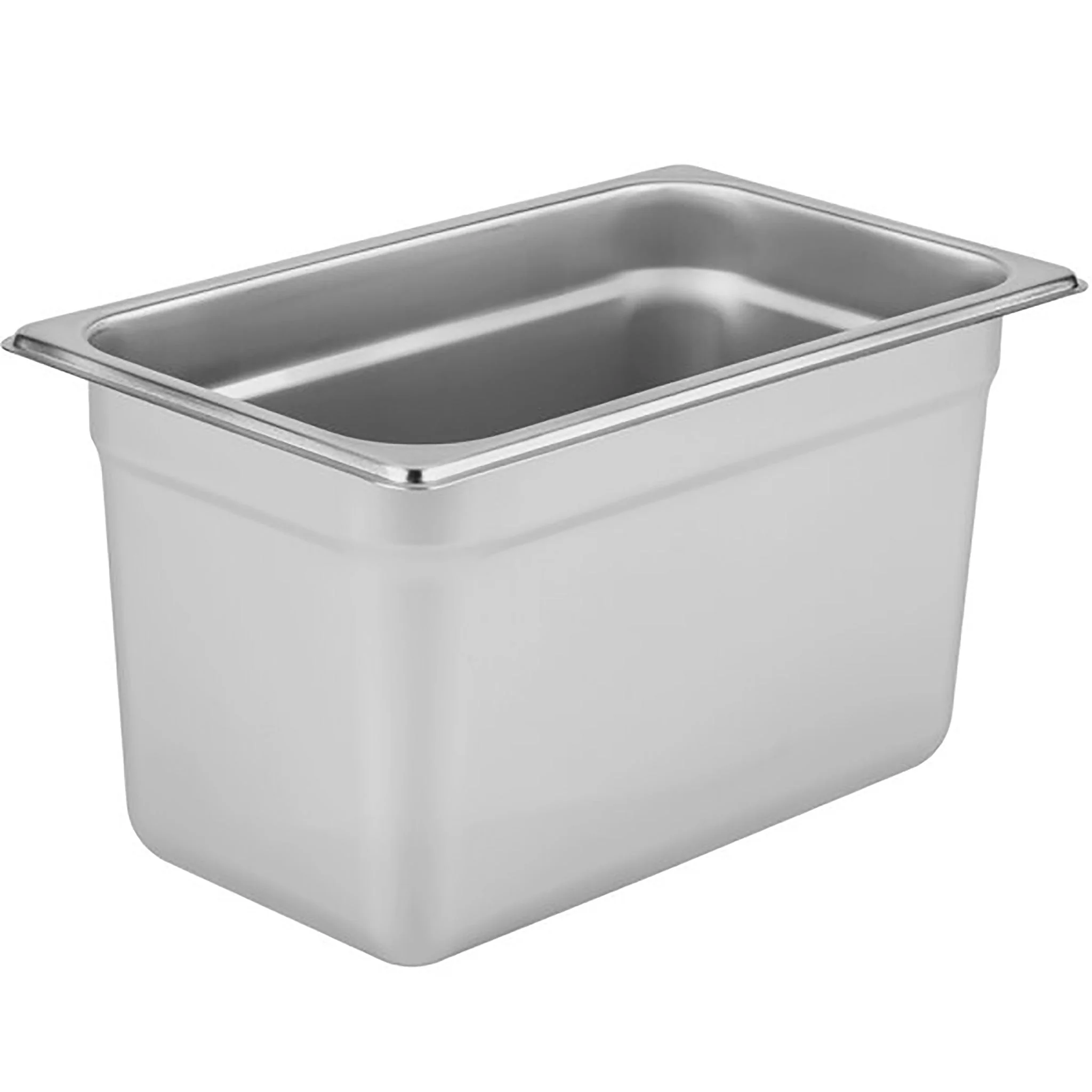 Phoenix STP24 Series 24 Gauge Anti-Jam Steam Table Pans - Various Sizes - Image 14
