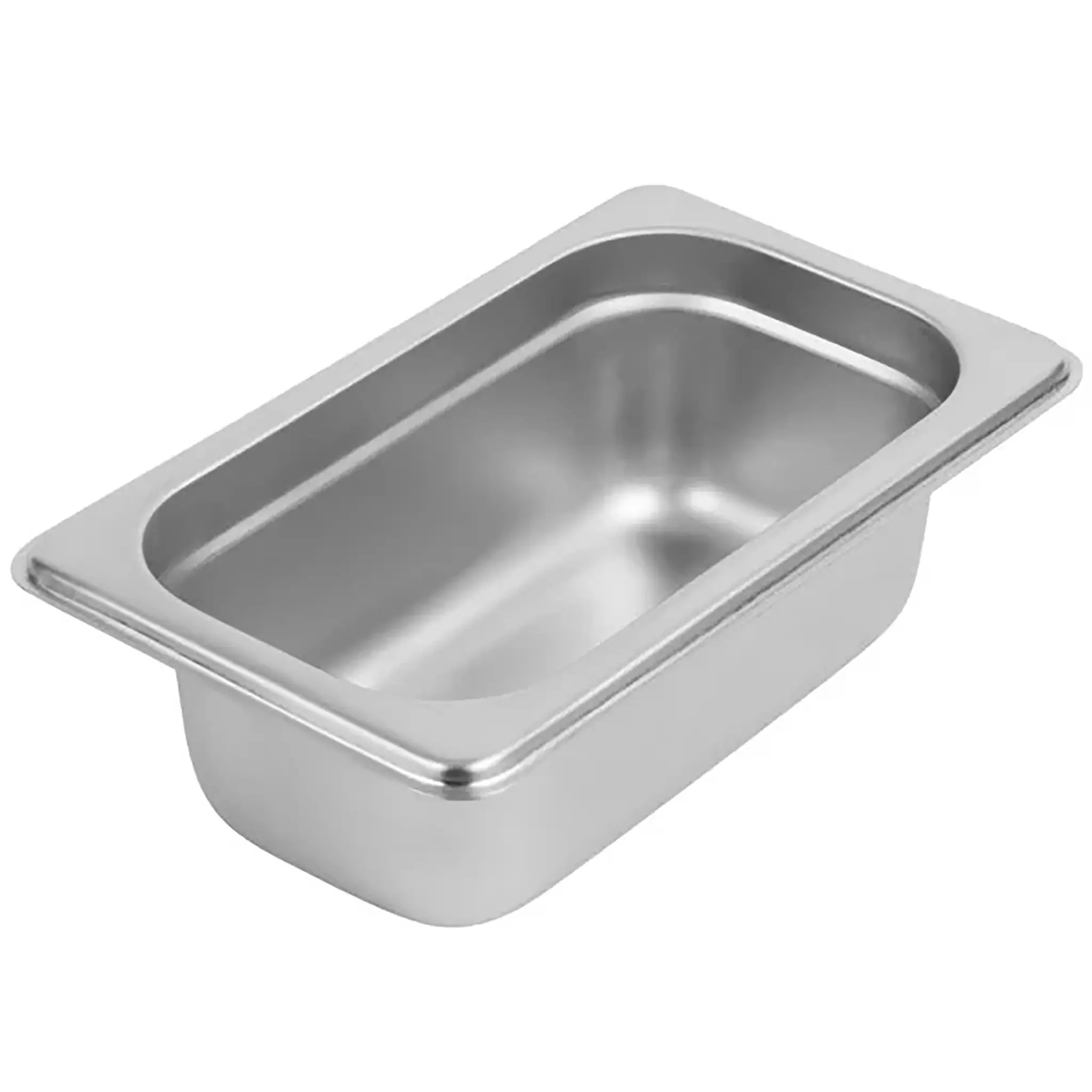 Phoenix STP24 Series 24 Gauge Anti-Jam Steam Table Pans - Various Sizes - Image 18