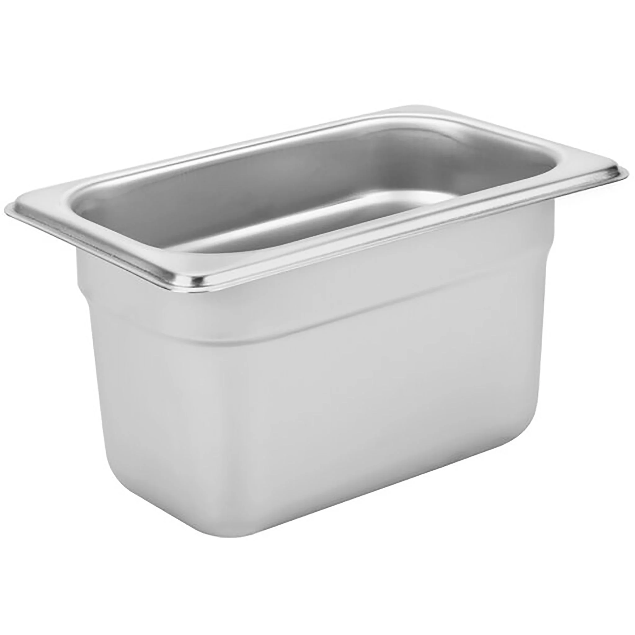 Phoenix STP24 Series 24 Gauge Anti-Jam Steam Table Pans - Various Sizes - Image 19