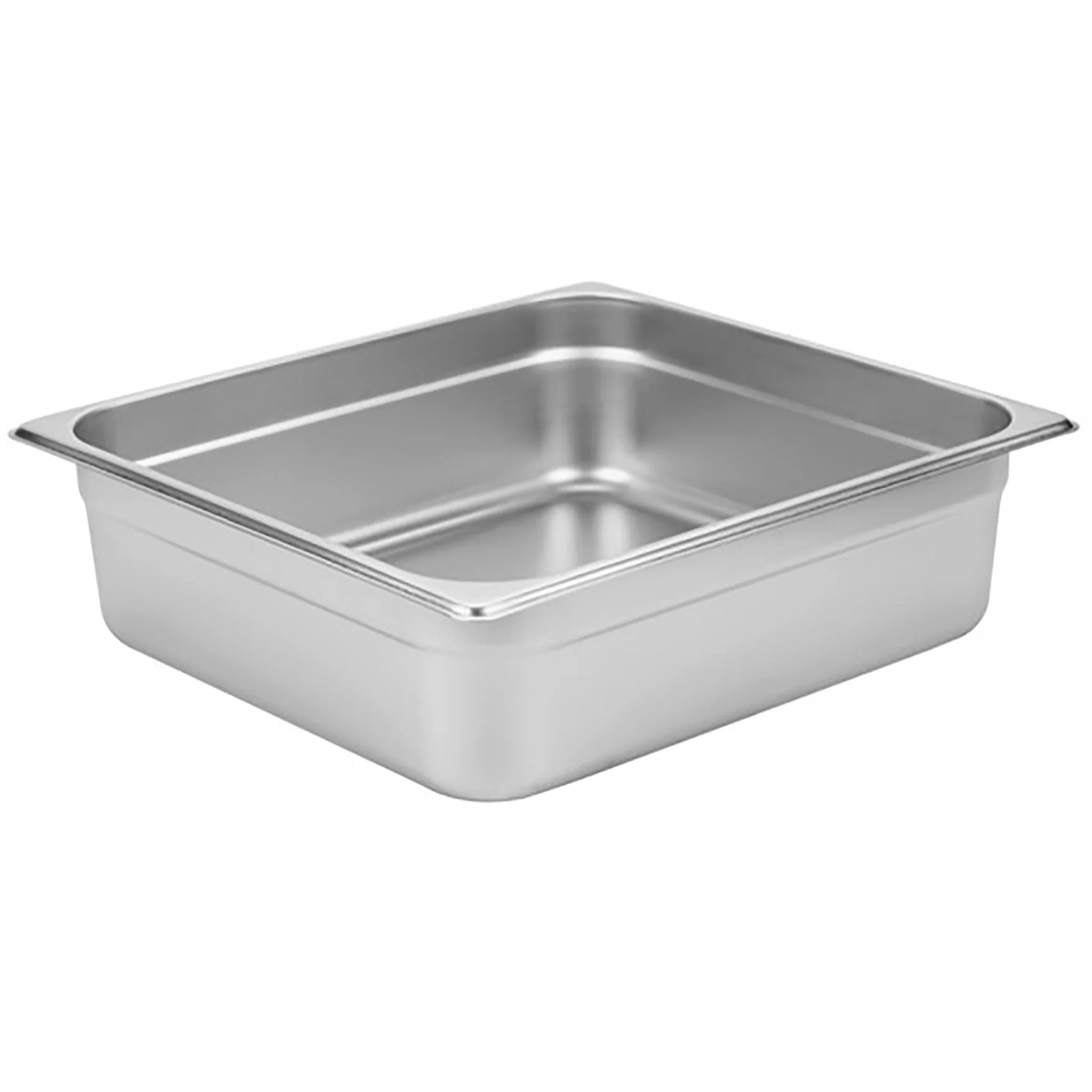 Phoenix STP24 Series 24 Gauge Anti-Jam Steam Table Pans - Various Sizes - Image 21