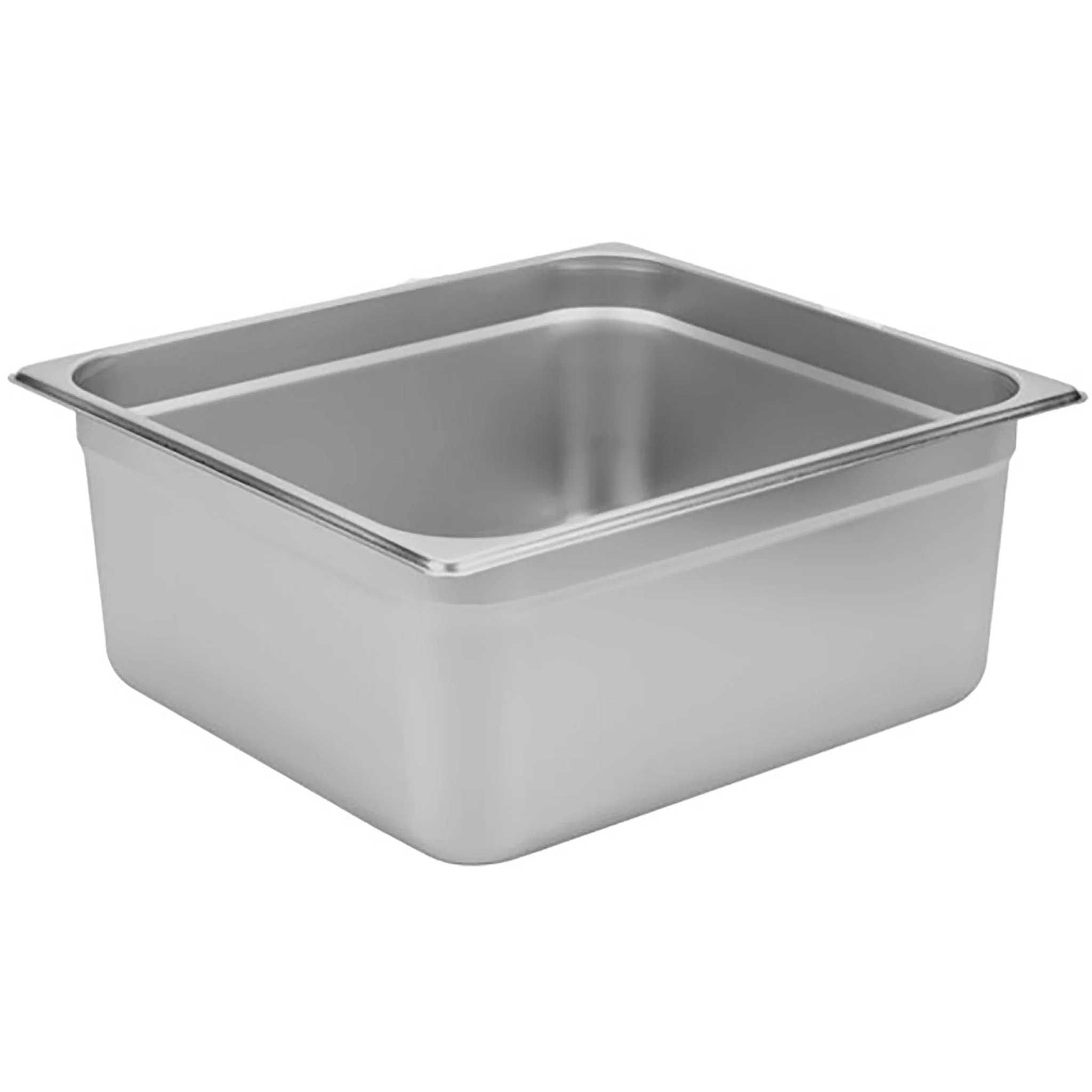 Phoenix STP24 Series 24 Gauge Anti-Jam Steam Table Pans - Various Sizes - Image 22
