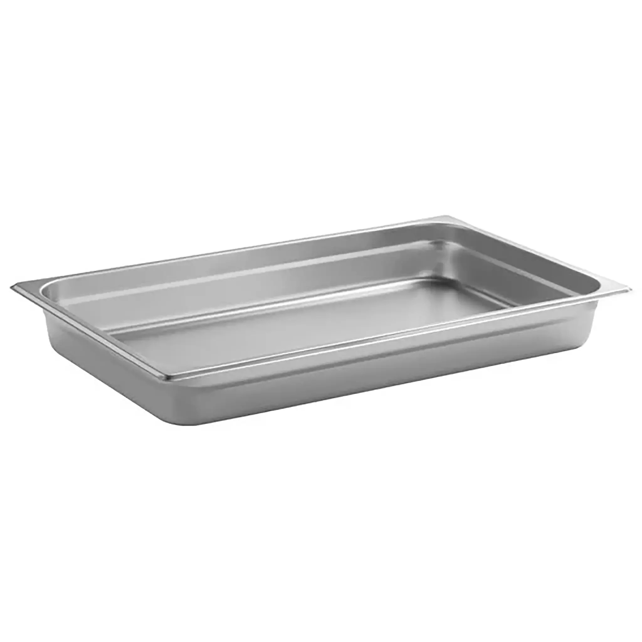 Phoenix STP24 Series 24 Gauge Anti-Jam Steam Table Pans - Various Sizes - Image 3