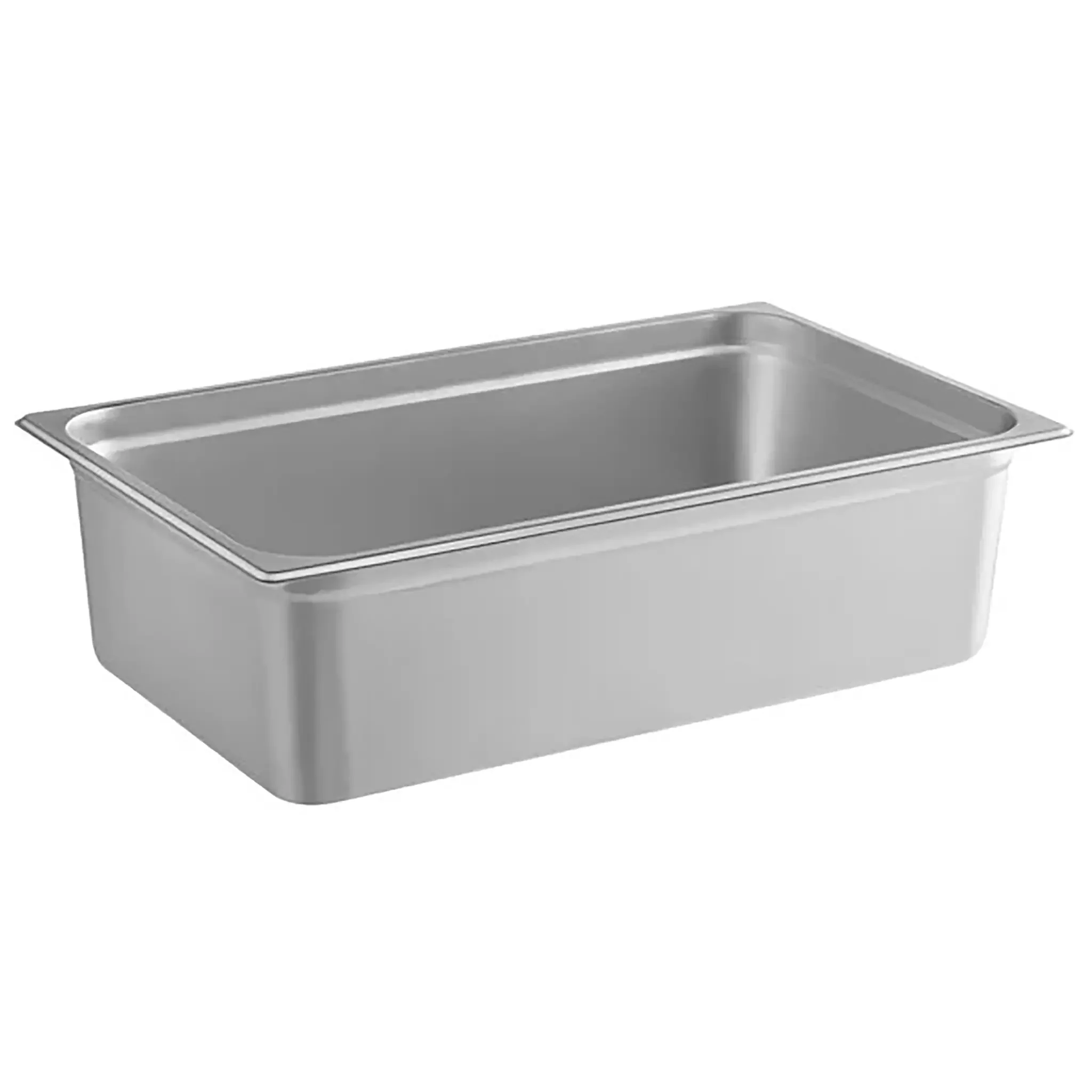 Phoenix STP24 Series 24 Gauge Anti-Jam Steam Table Pans - Various Sizes - Image 4
