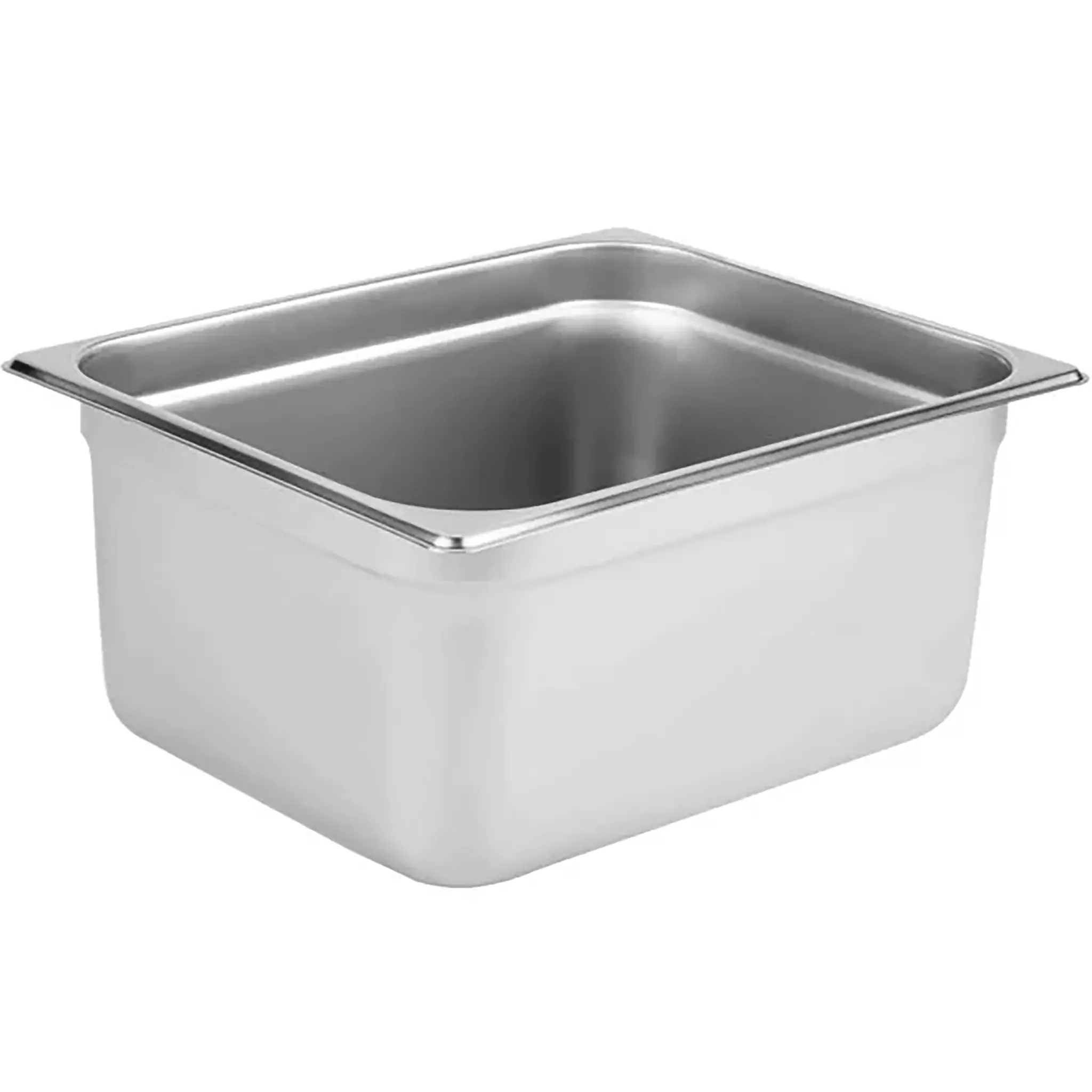 Phoenix STP24 Series 24 Gauge Anti-Jam Steam Table Pans - Various Sizes - Image 8