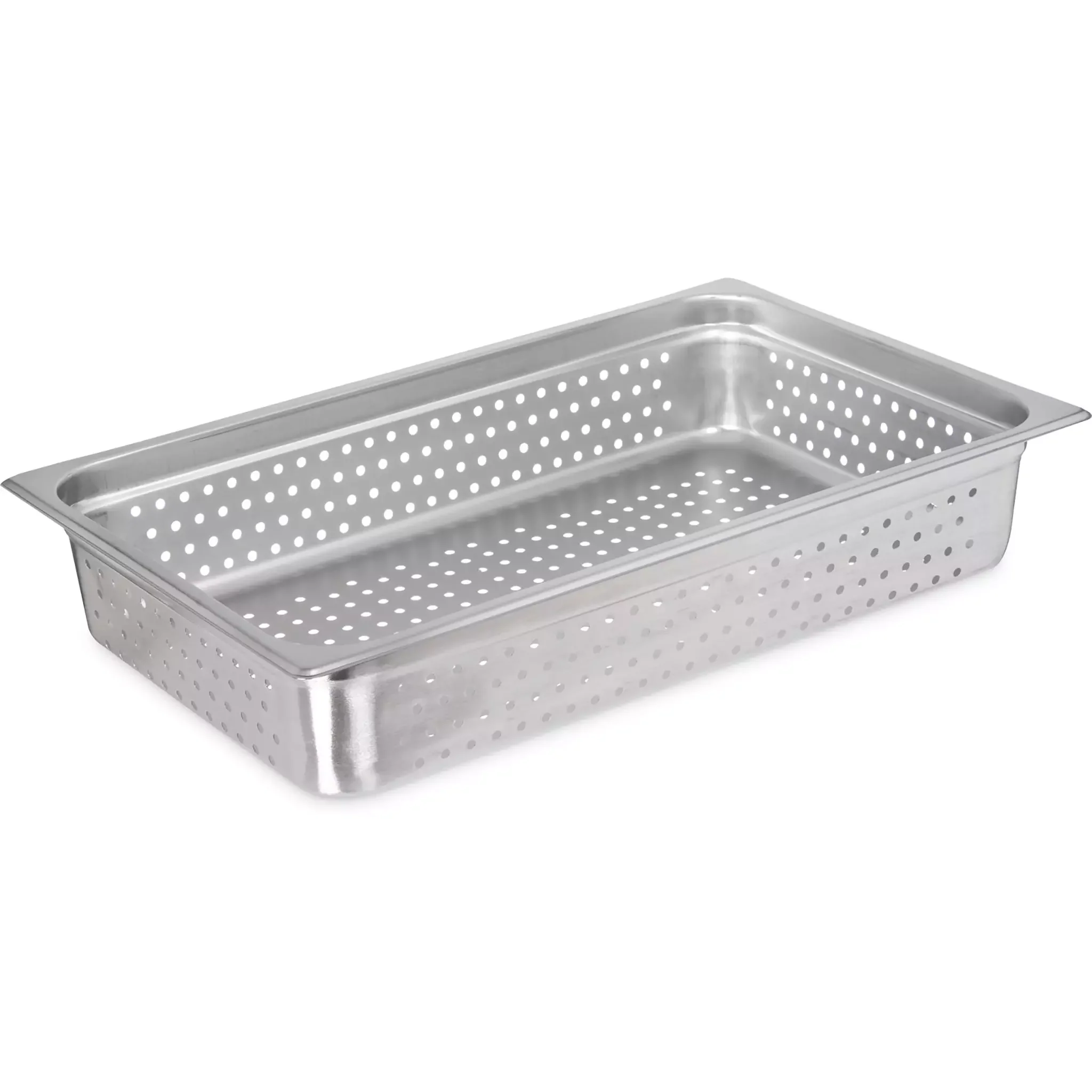 Phoenix STP24 Series 24 Gauge Perforated Steam Table Pans - Various Sizes - Image 3
