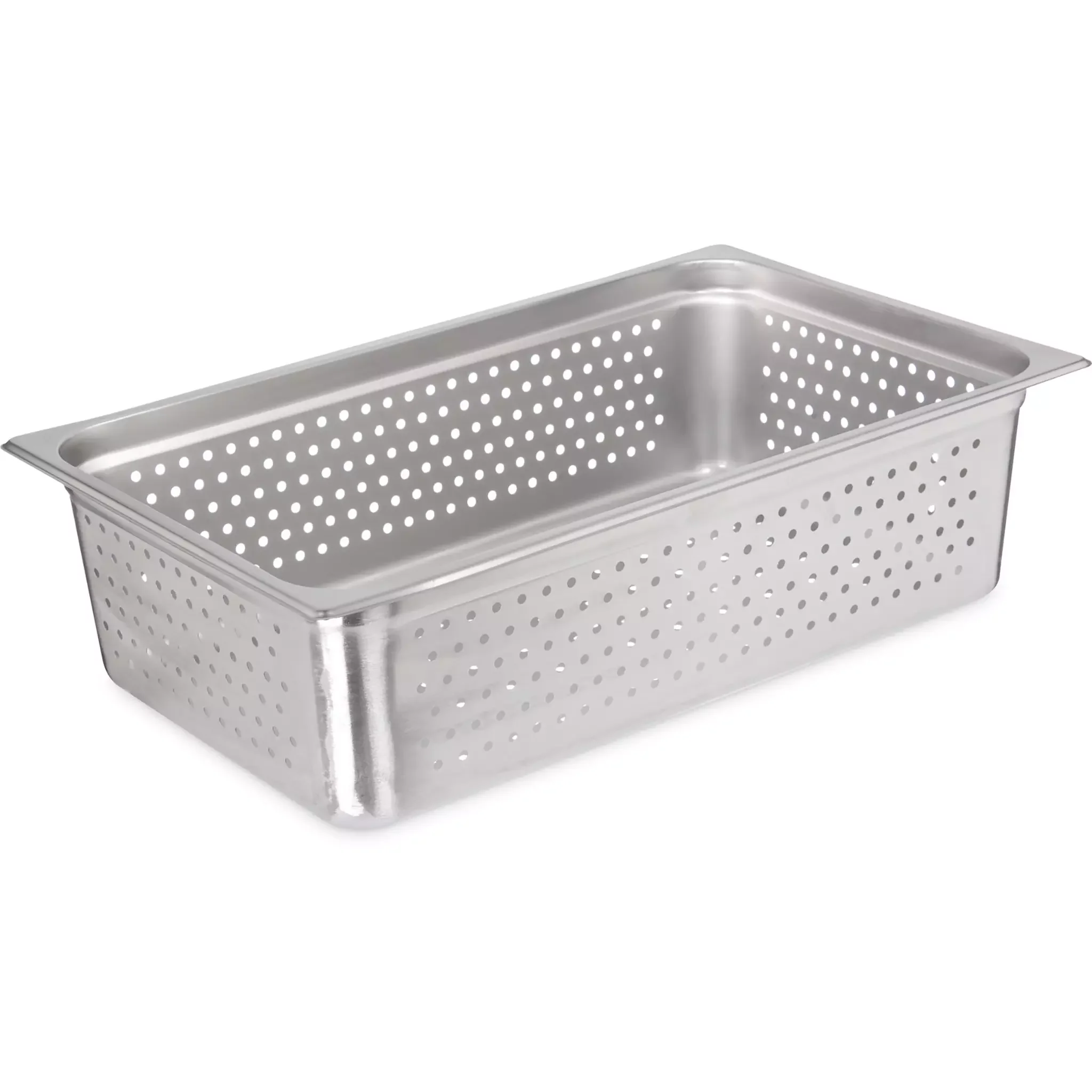 Phoenix STP24 Series 24 Gauge Perforated Steam Table Pans - Various Sizes - Image 4