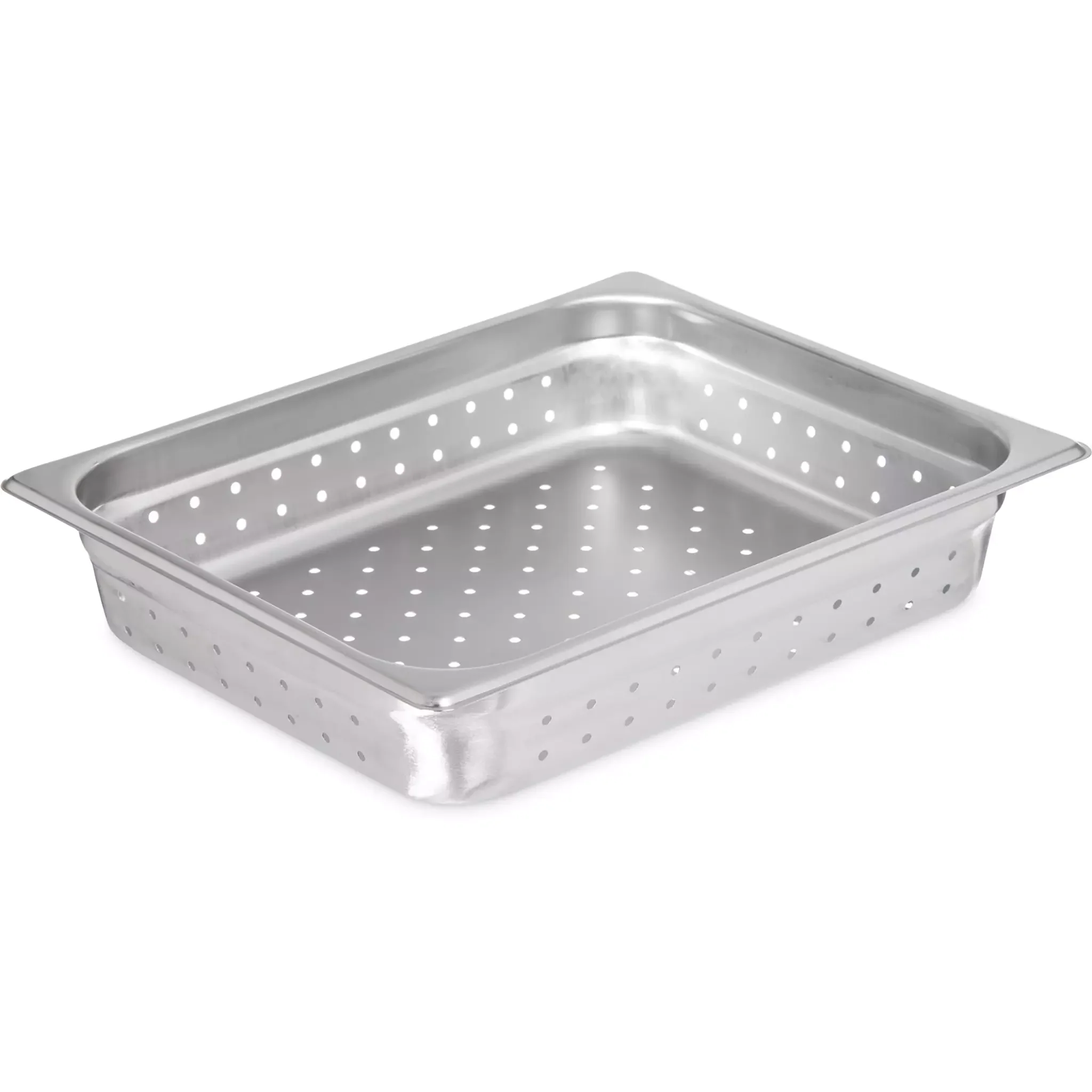 Phoenix STP24 Series 24 Gauge Perforated Steam Table Pans - Various Sizes - Image 6
