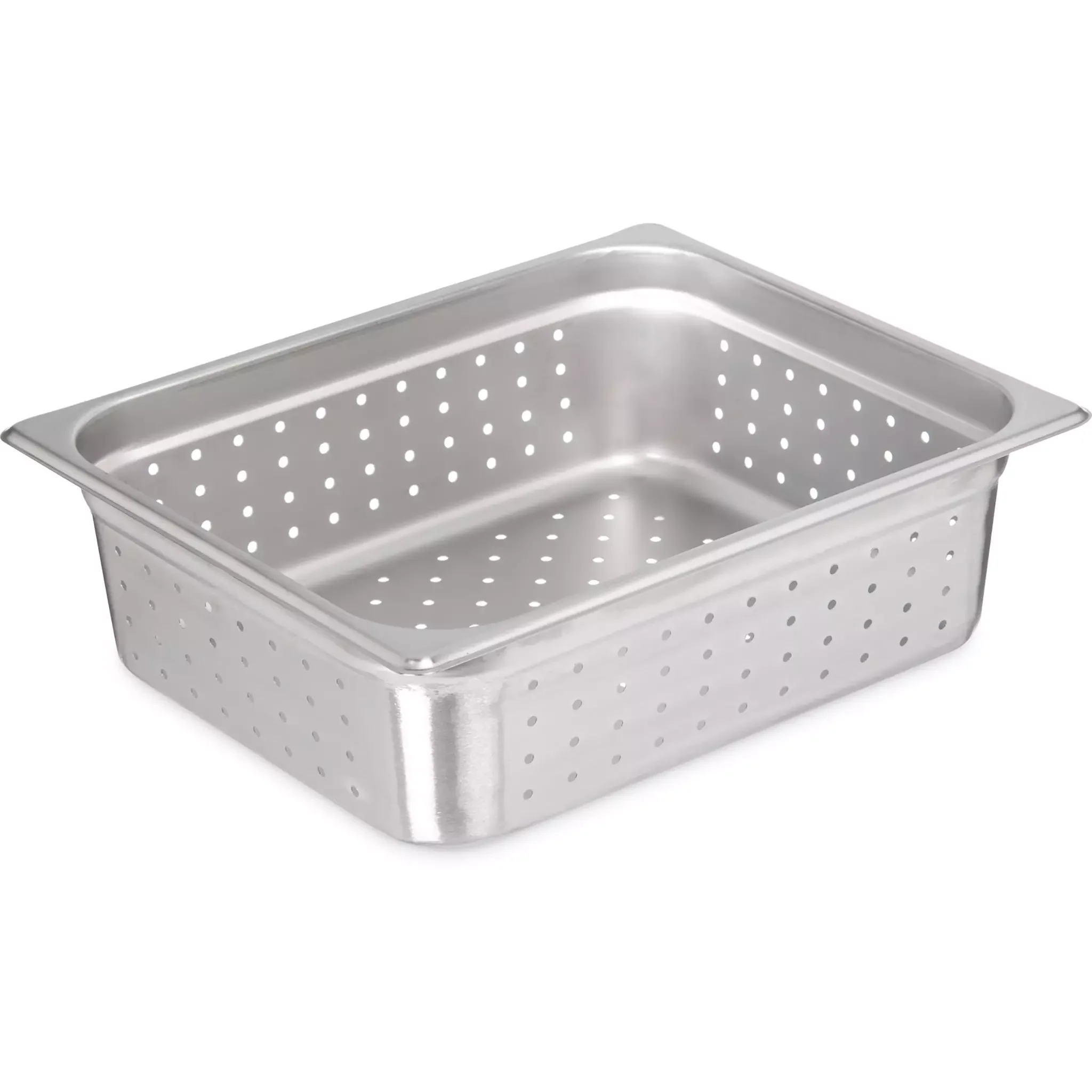 Phoenix STP24 Series 24 Gauge Perforated Steam Table Pans - Various Sizes - Image 7