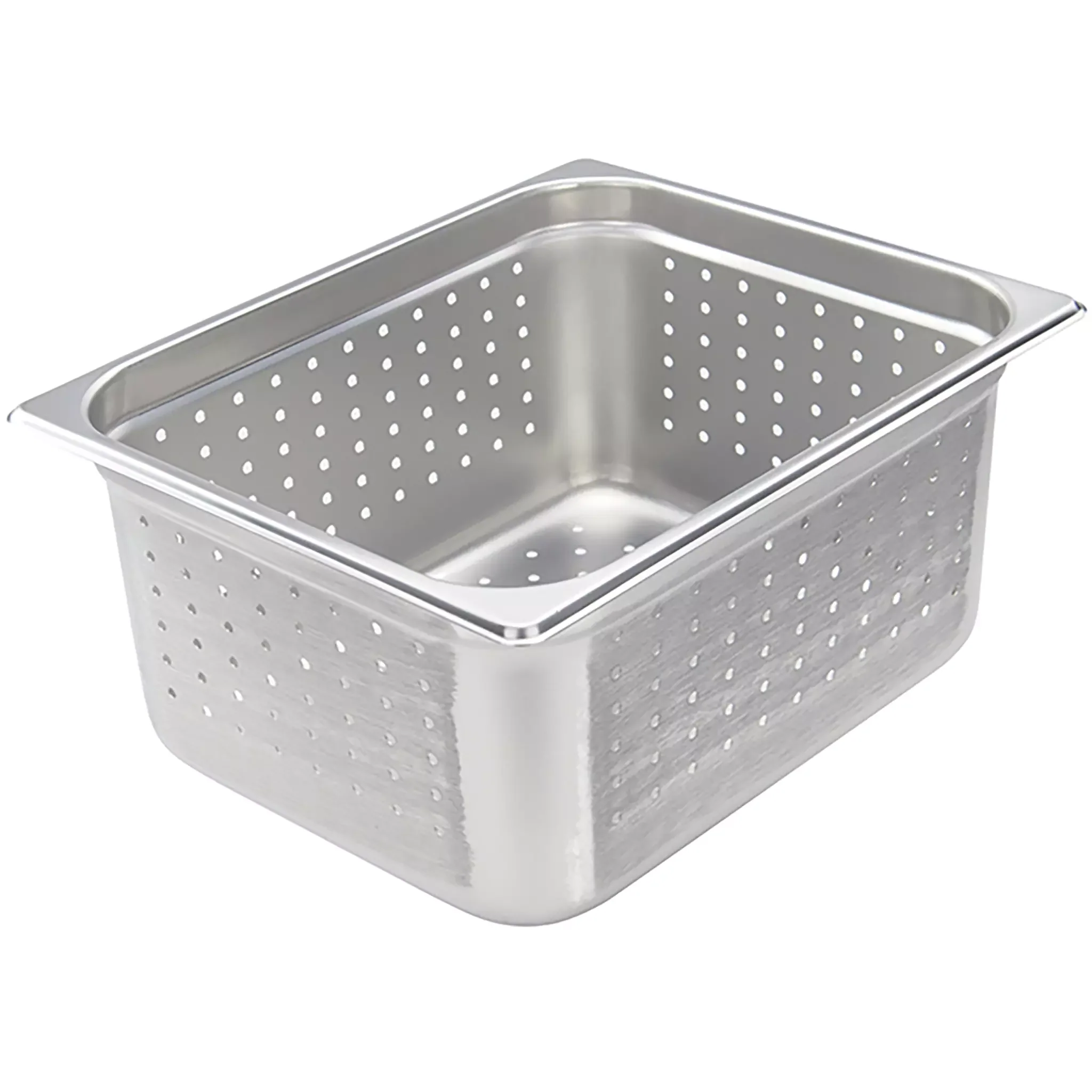 Phoenix STP24 Series 24 Gauge Perforated Steam Table Pans - Various Sizes - Image 8