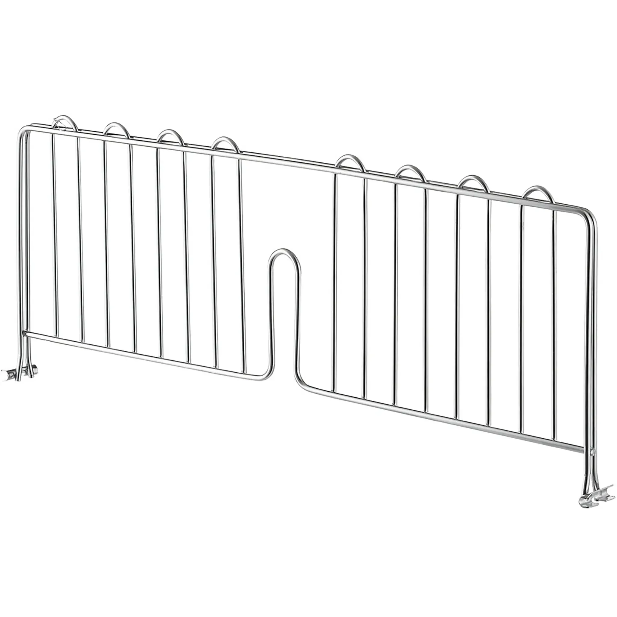Phoenix Wire Chrome/Black Epoxy Dividers - Various Sizes - Image 7