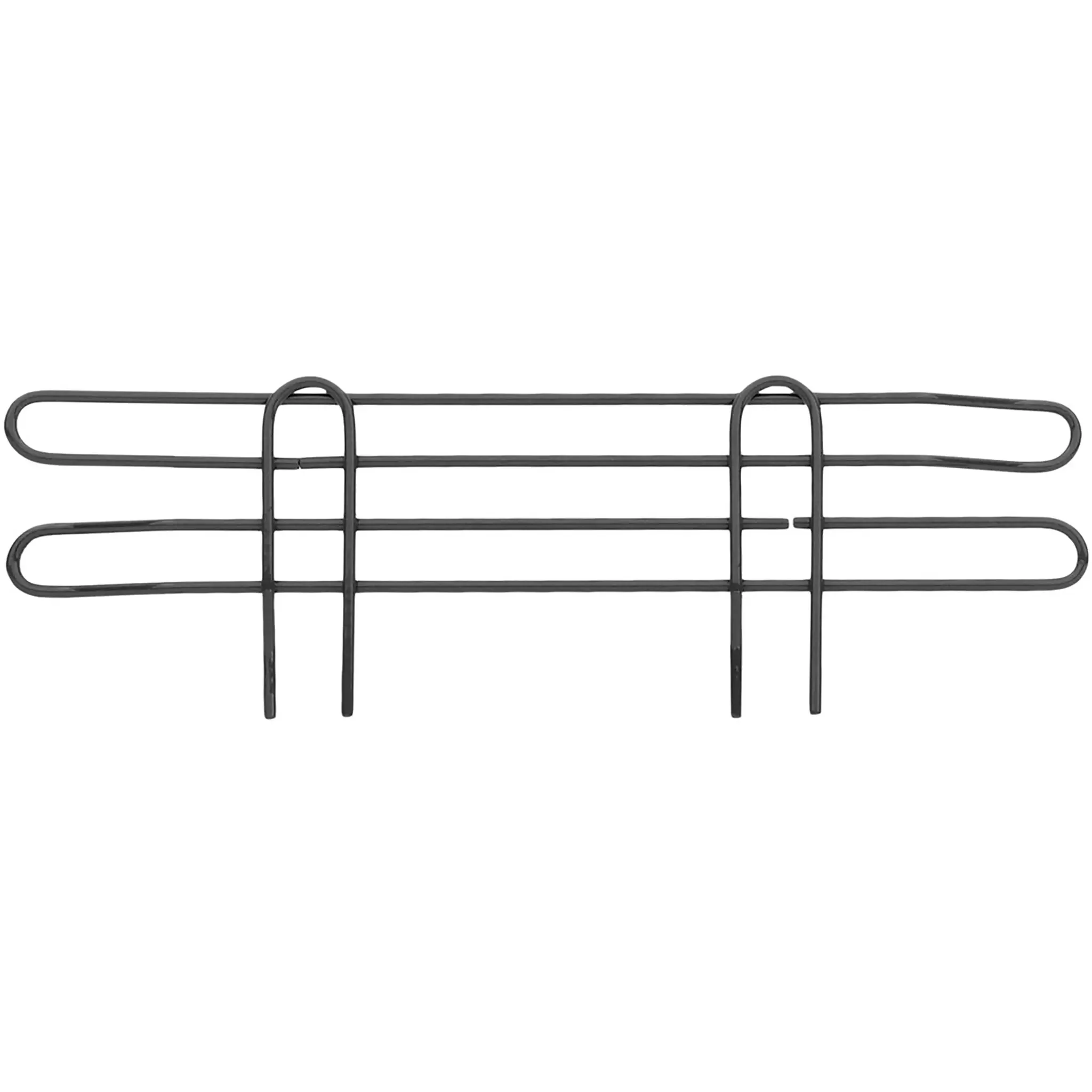 Phoenix Wire Chrome/Black Epoxy Ledges - Various Sizes - Image 2