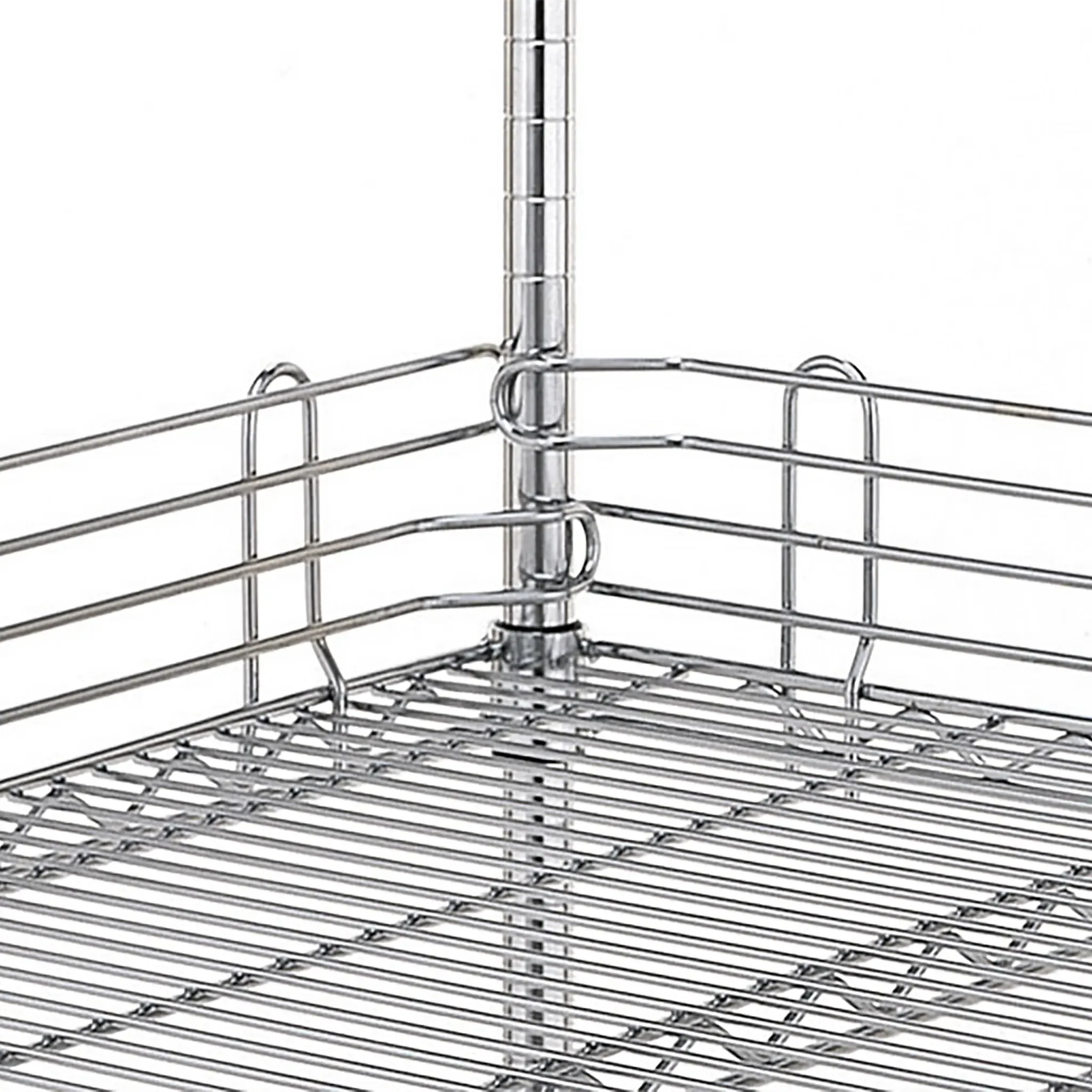 Phoenix Wire Chrome/Black Epoxy Ledges - Various Sizes - Image 4