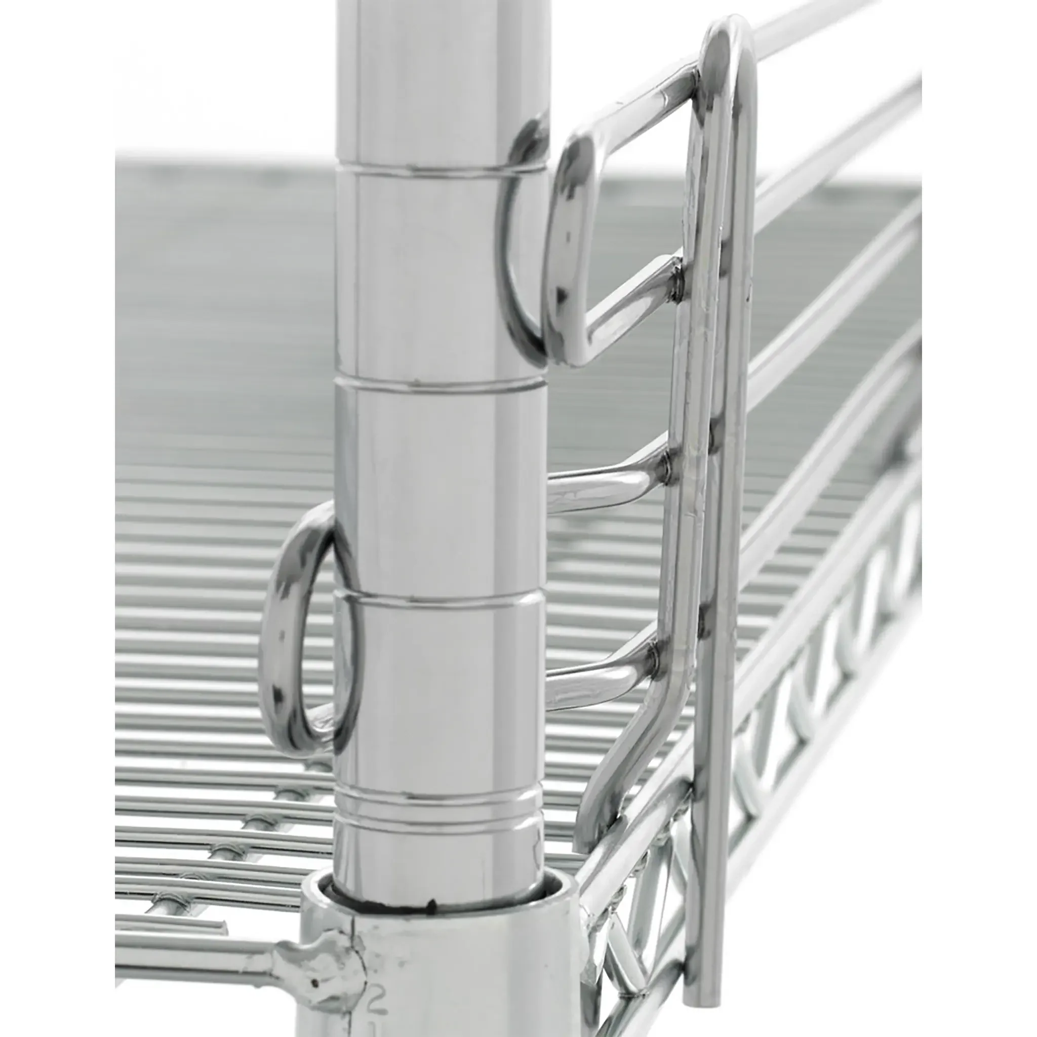 Phoenix Wire Chrome/Black Epoxy Ledges - Various Sizes - Image 6