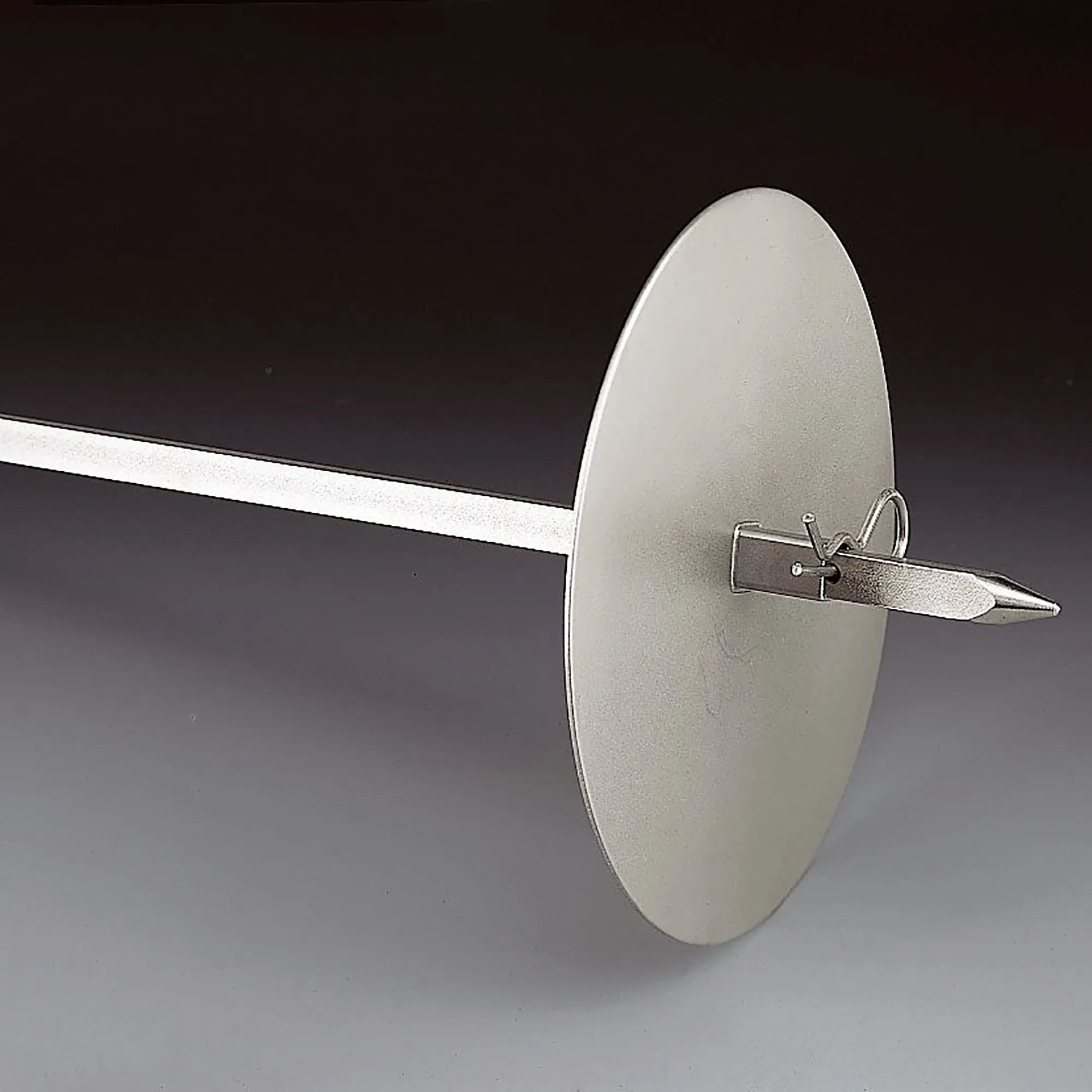 Potis RS-MU-GD Series Stainless Steel Skewer Plates - Various Sizes - Image 2