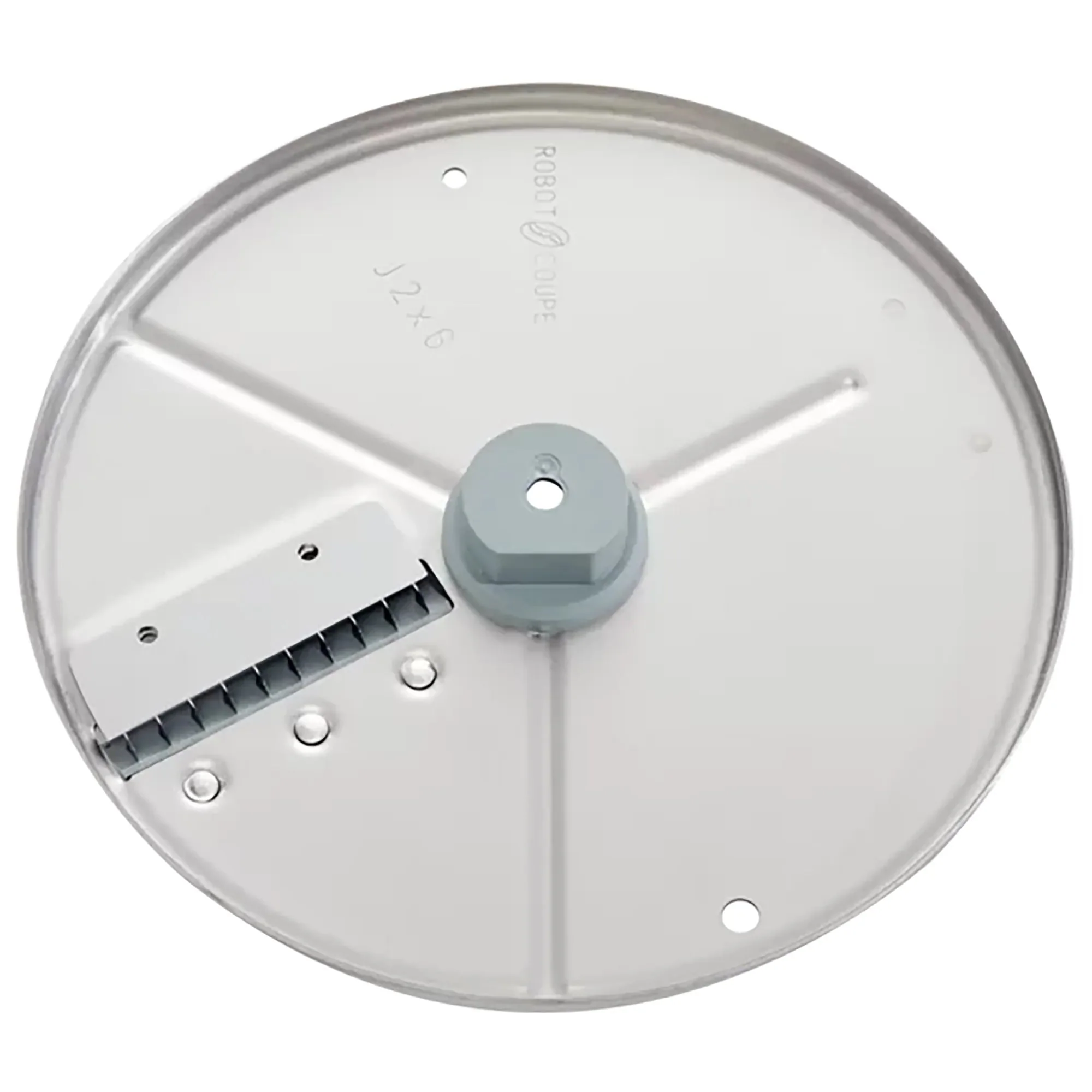 Robot Coupe Julienne Discs for Essential Food Processors - Various Sizes - Image 2