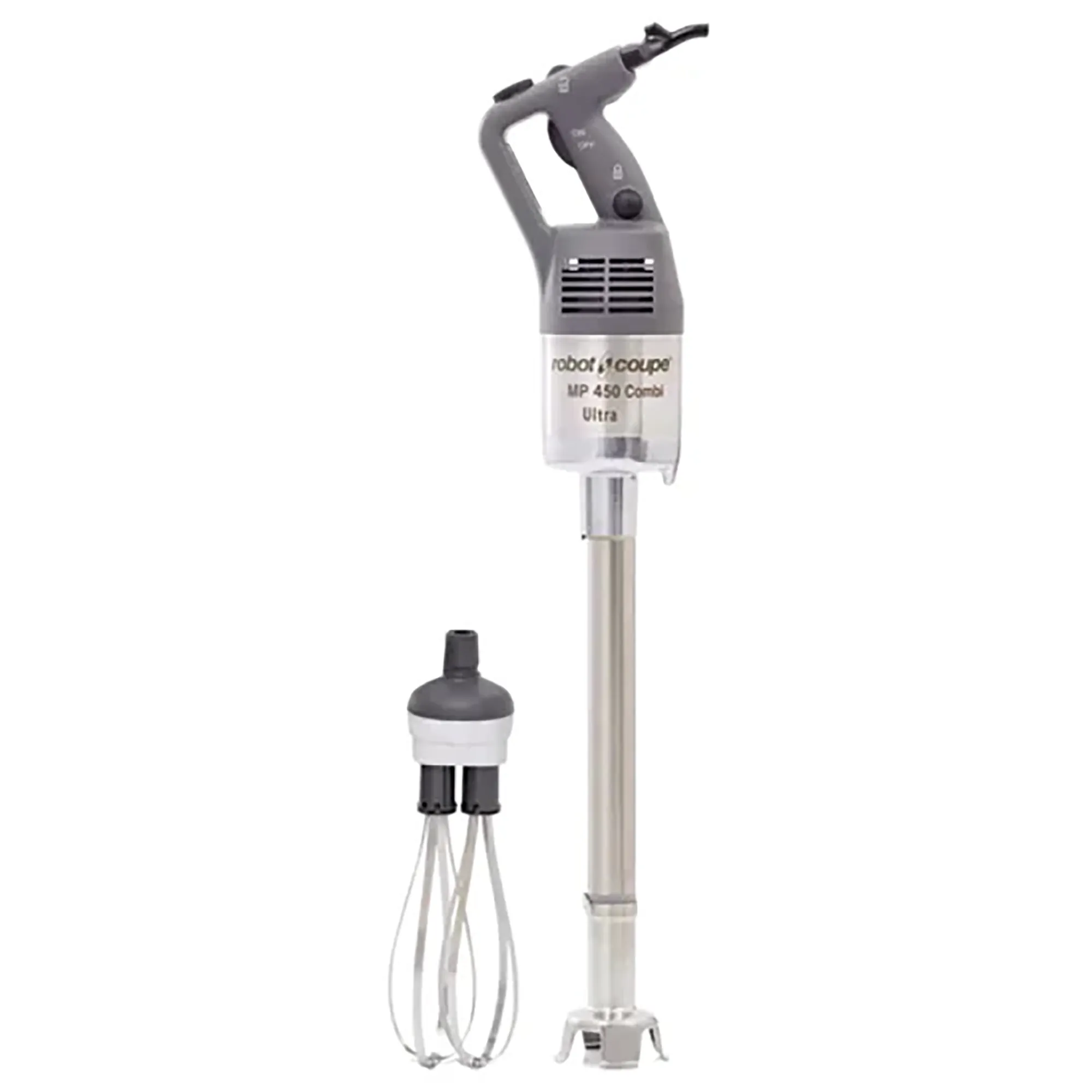 Robot Coupe MP450 Commercial Immersion Blender - 18" Blending Arm, 720W - Various Options - Image 3