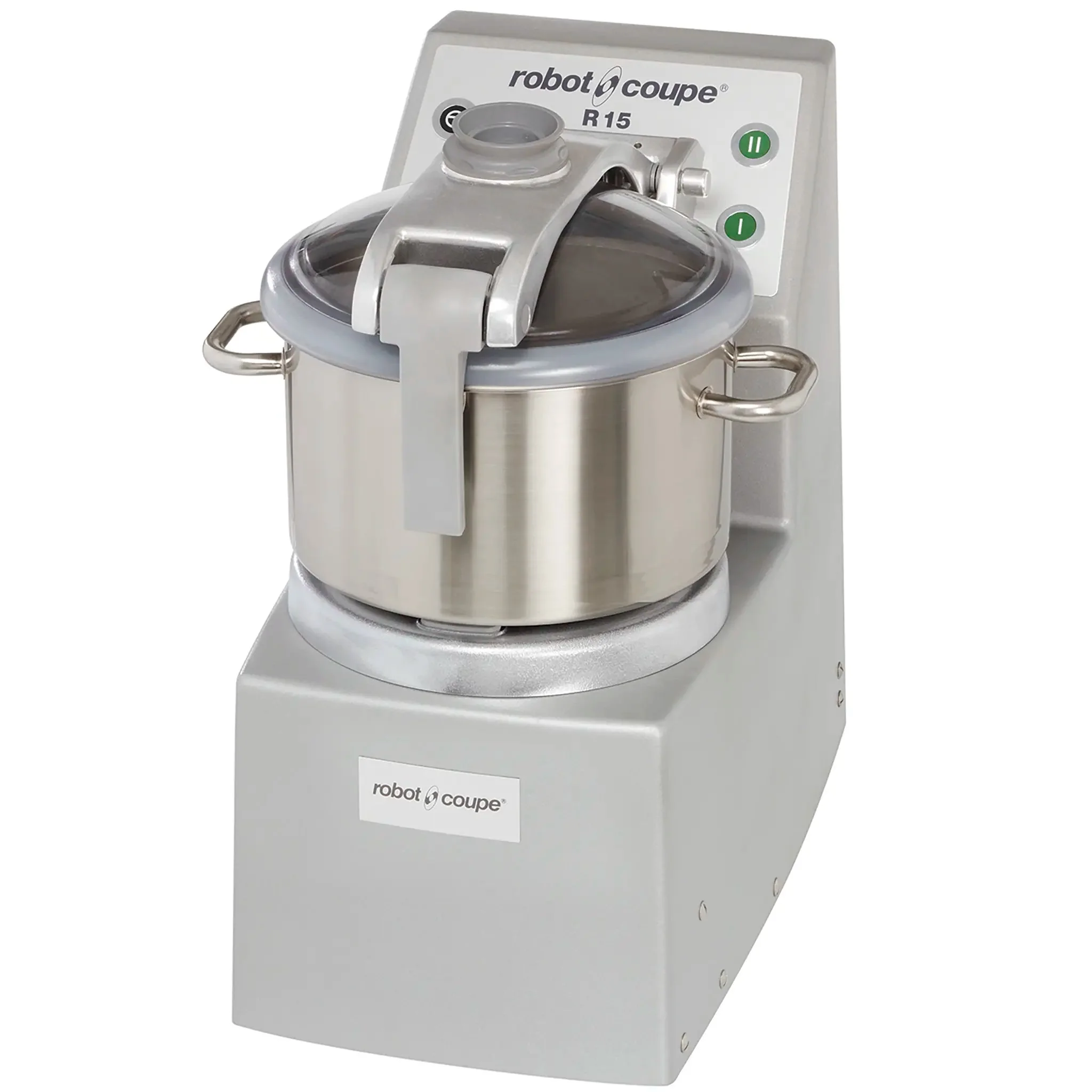 Robot Coupe R15 Bowl Cutter/Mixer Food Processor - 15.9 Qt Capacity