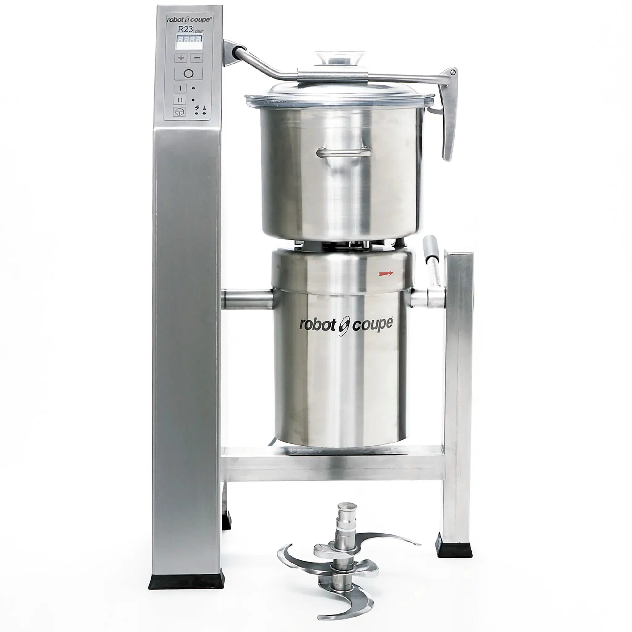 Robot Coupe R23T Bowl Cutter/Mixer Food Processor - 24.3 Qt Capacity
