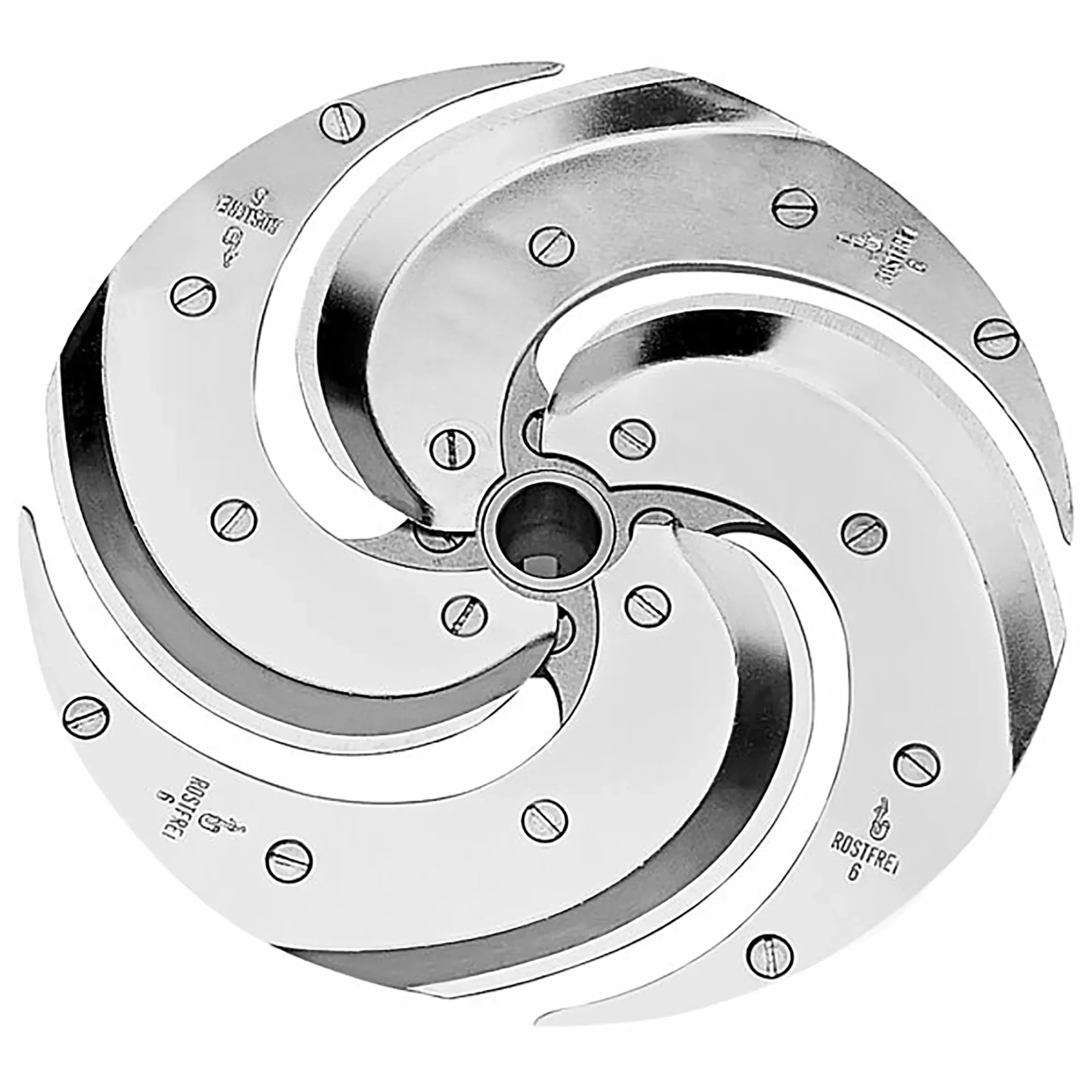 Robot Coupe Slicing Disc for Expert Food Processors - Various Sizes - Image 4