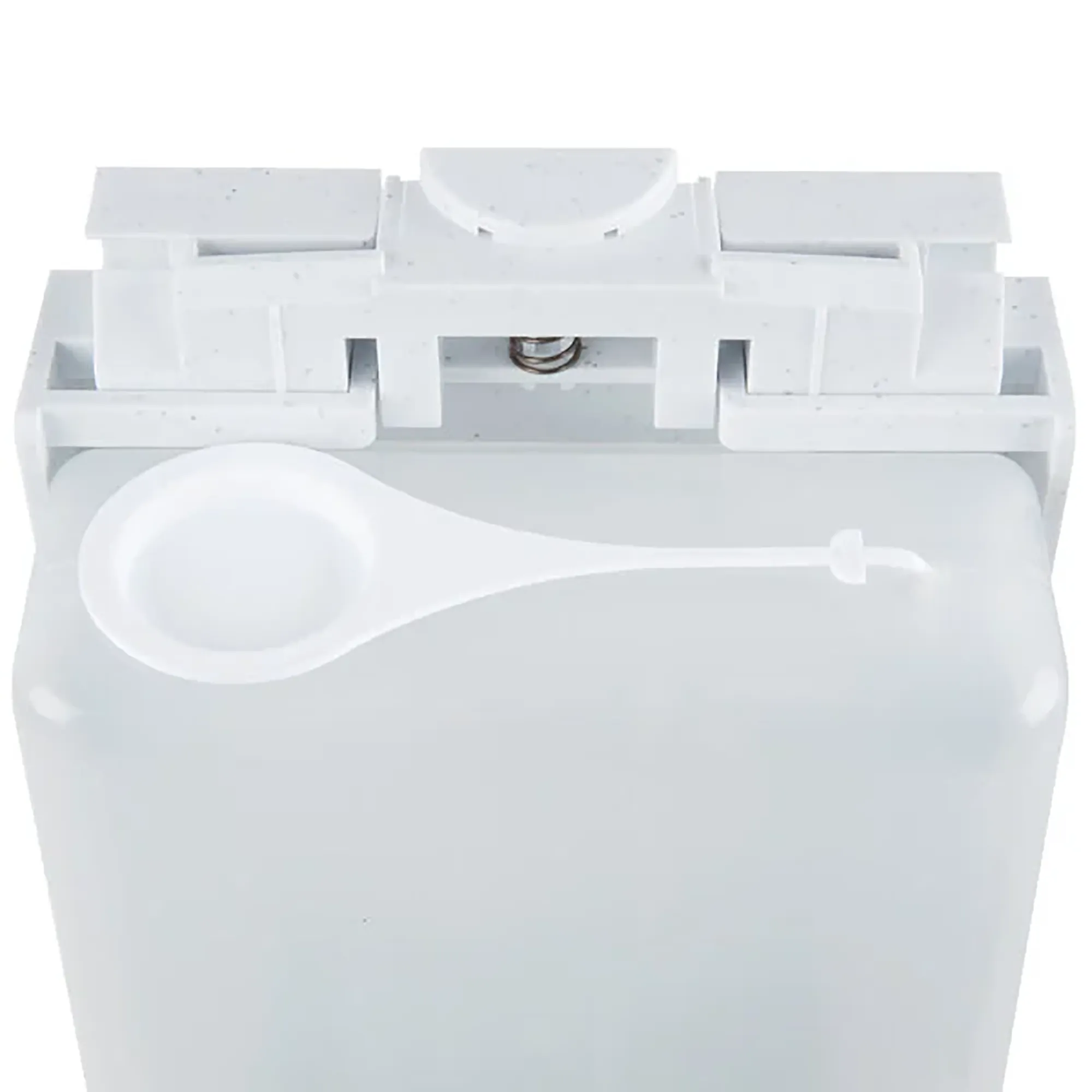 San Jamar SH900TBK Touchless Liquid Hand Soap Dispenser - 900ml Capacity - Image 3