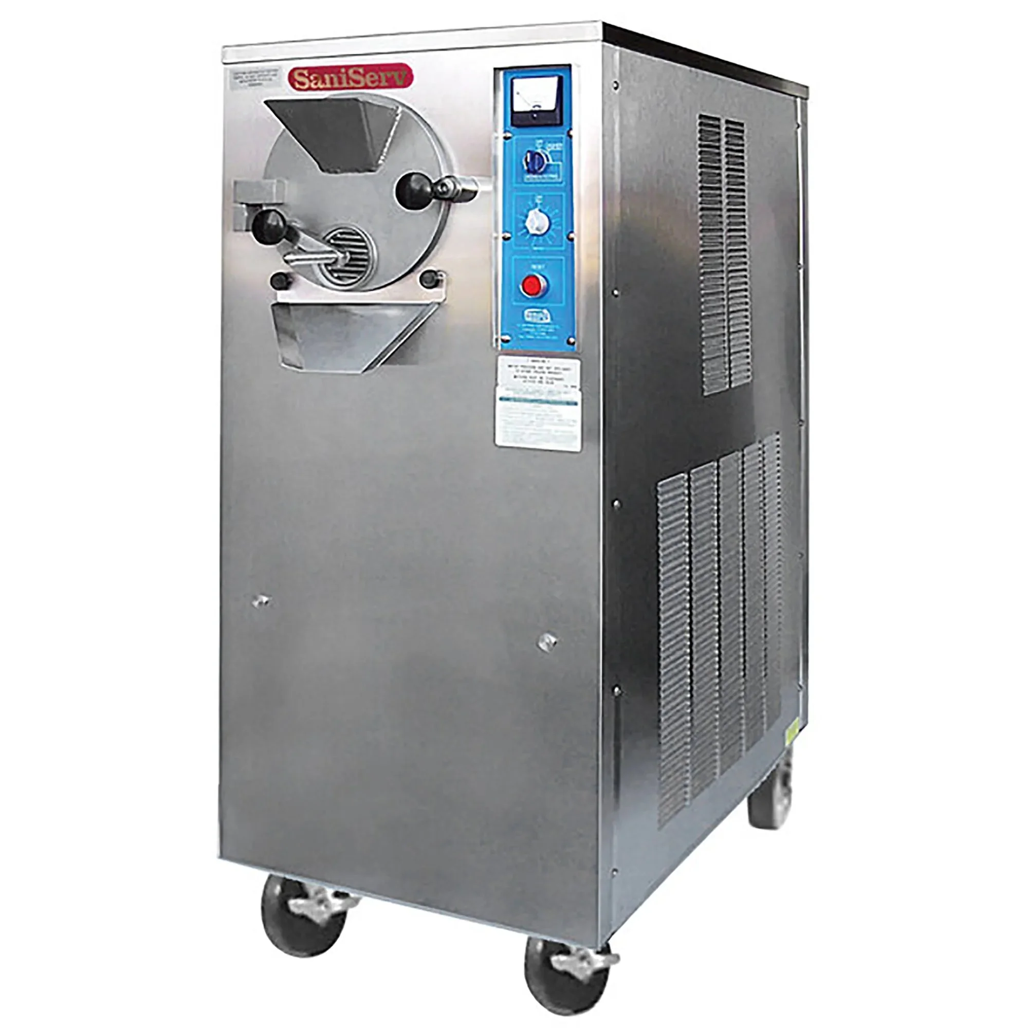 SaniServ B10-SAN Counter Top 10 Quart Batch Ice Cream Freezer/Maker