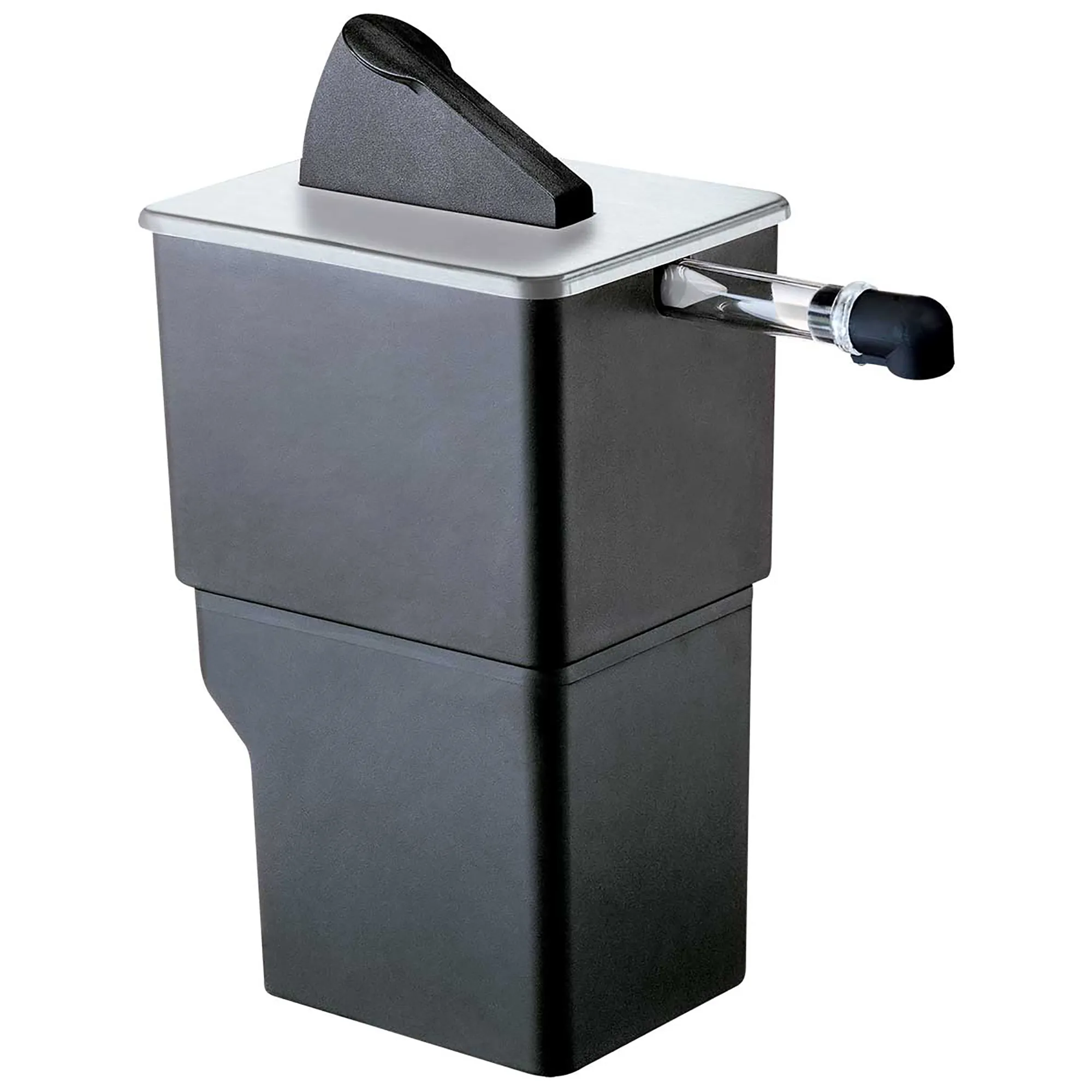 Server 07125 Single Stainless Steel Counter Top Dispenser - Various Configurations - Image 4