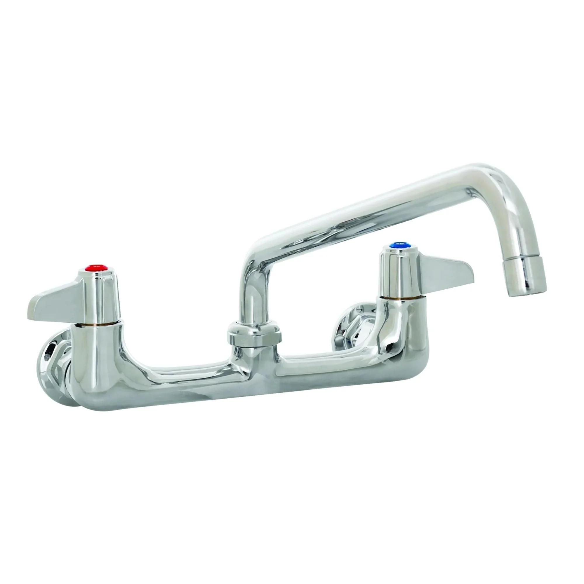 T&S Brass Equip Line Swing Neck Faucet - Various Sizes