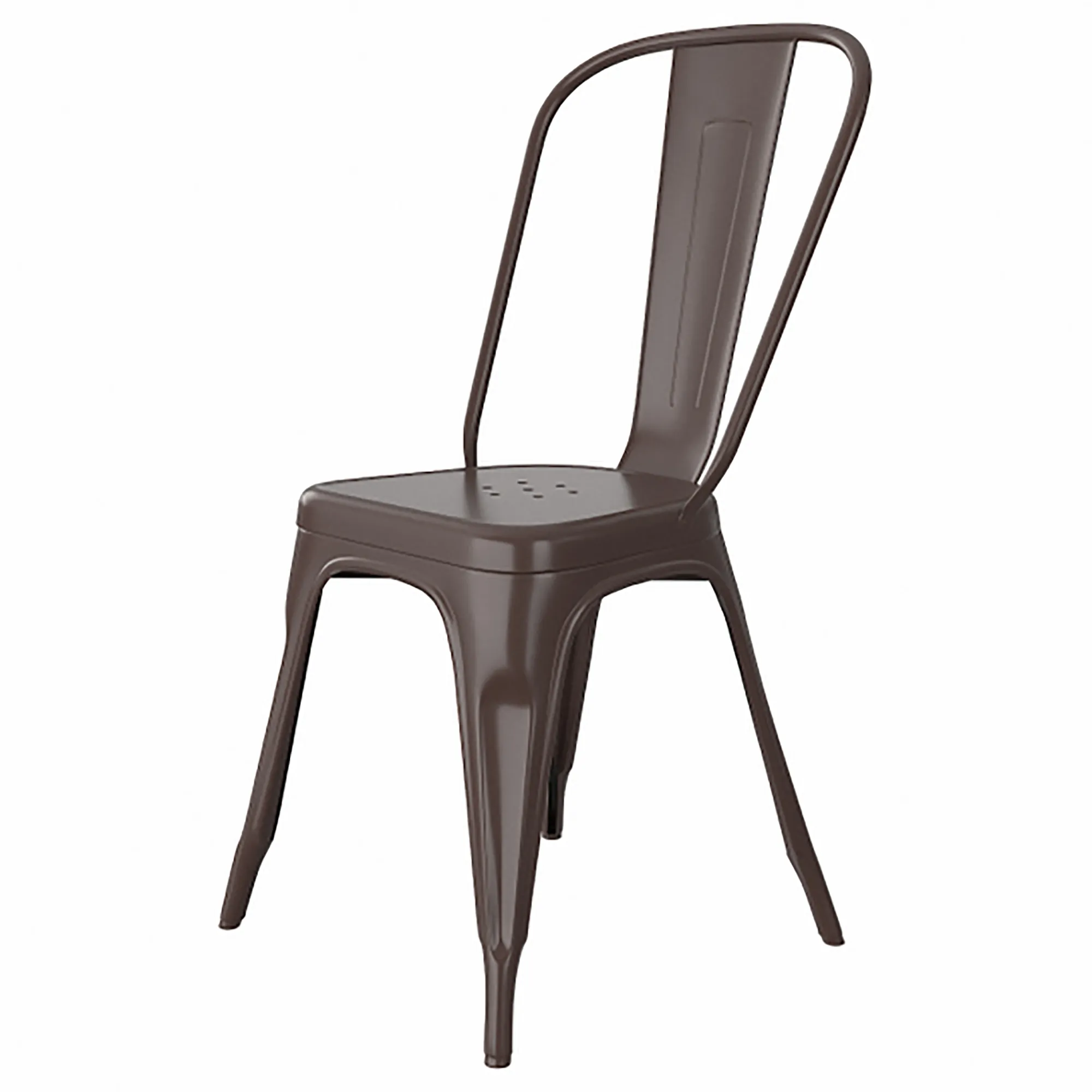 Tarrison Amelia All Weather Stackable Side Chair - Various Options - Image 3