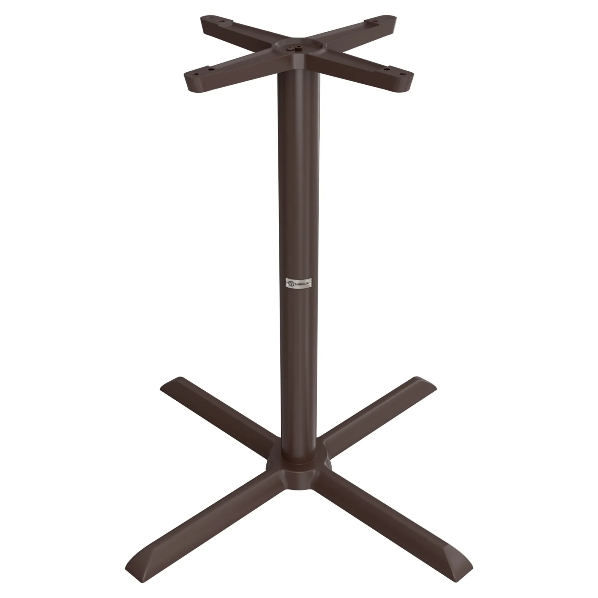 Tarrison Core Collection All-Weather 4 Prong Table Base - Various Options - Image 19