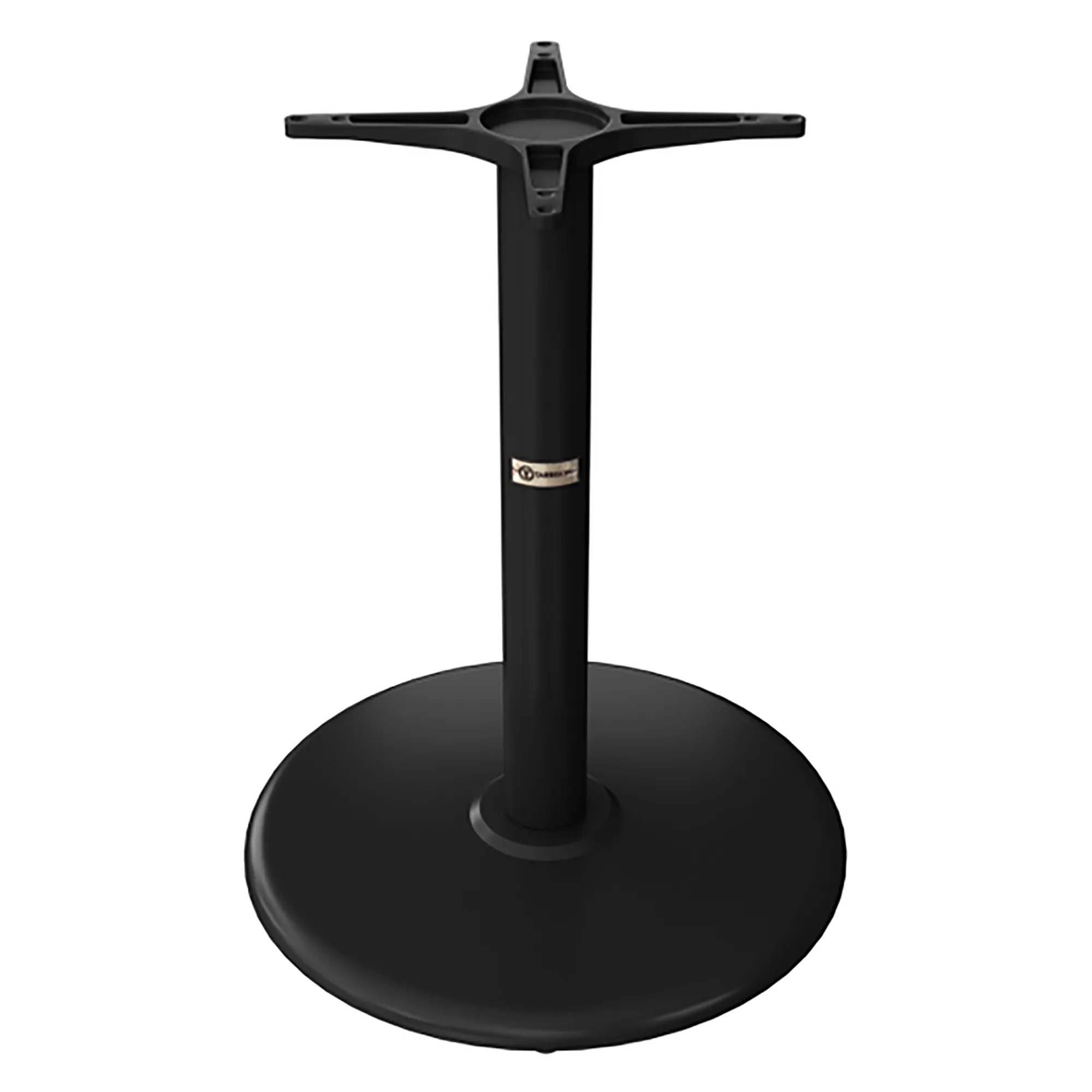 Tarrison Core Collection All-Weather 22" Round Table Base - Various Options