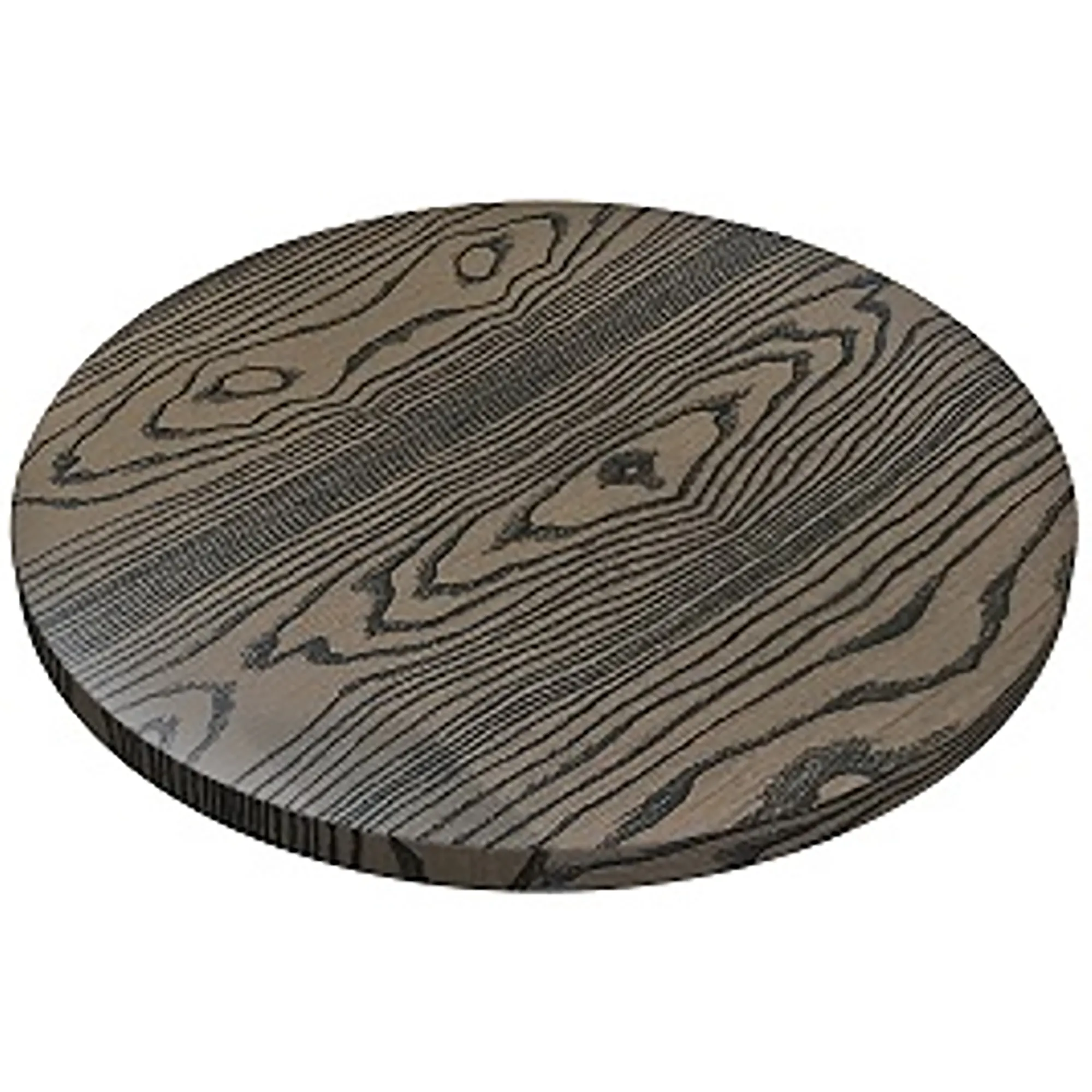 Tarrison Seamless Thermofoil Indoor Table Top with T-Nuts - Various Options