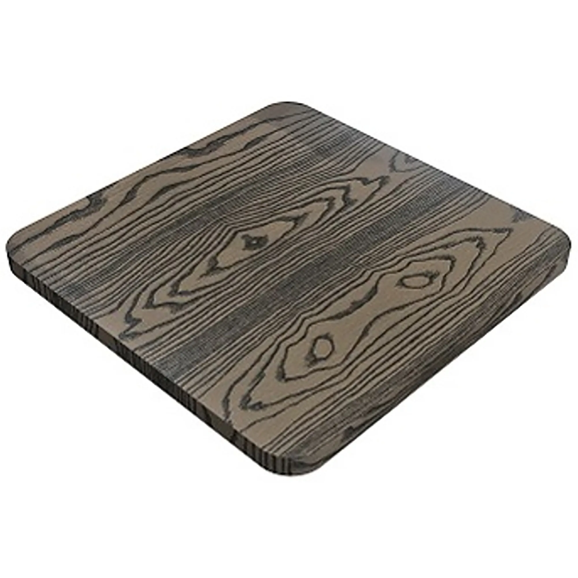Tarrison Seamless Thermofoil Indoor Table Top with T-Nuts - Various Options - Image 3