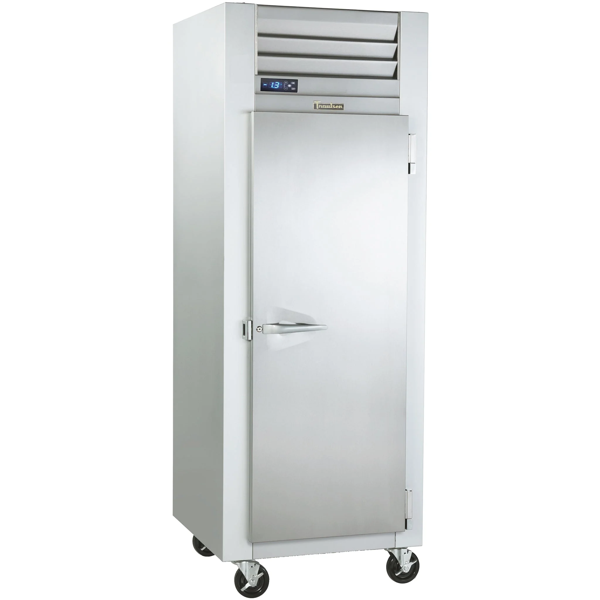 Traulsen G-SERIES G12010 Single Solid Door 30" Wide Stainless Steel Freezer