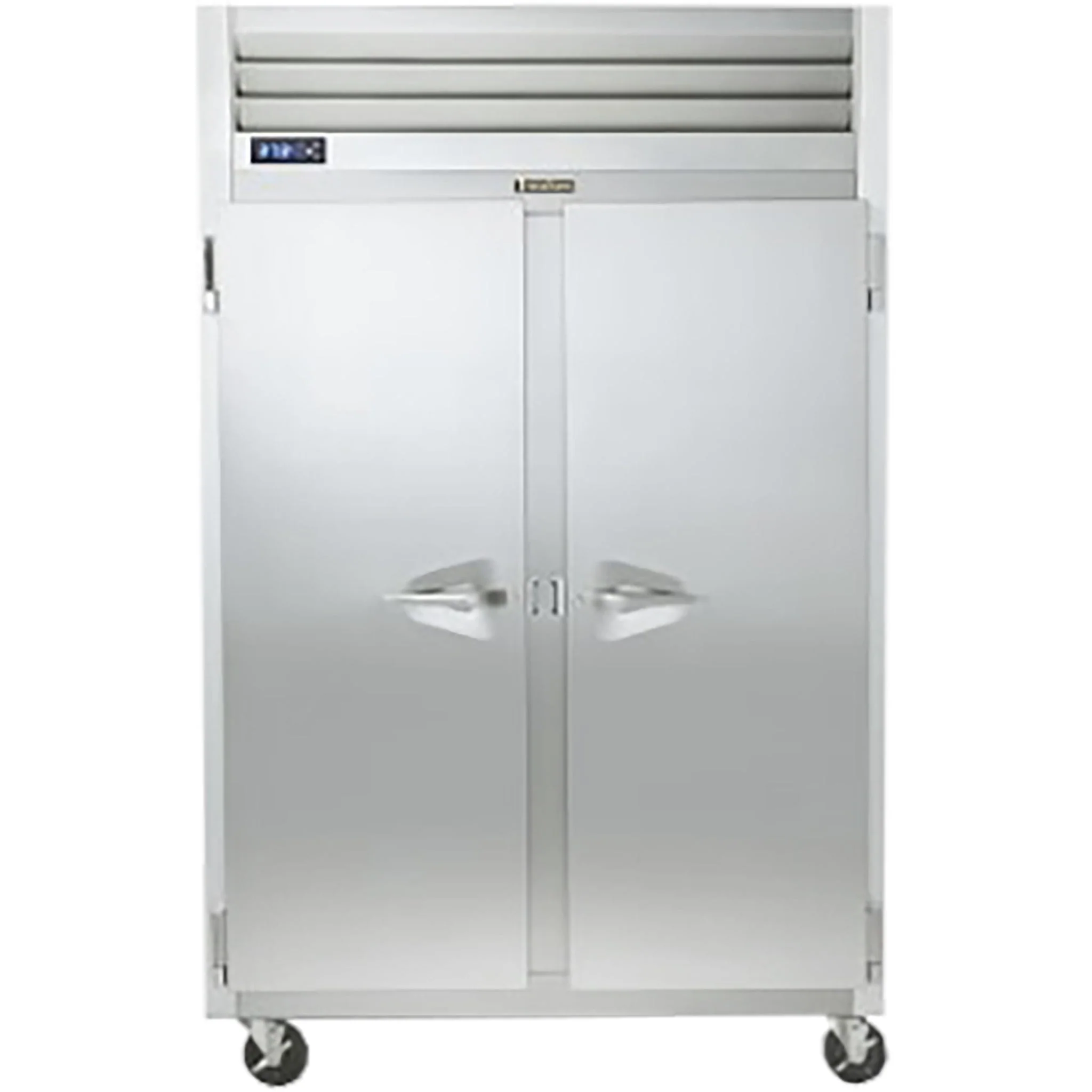 Traulsen G-SERIES G22010 Double Solid Door 52" Wide Stainless Steel Freezer