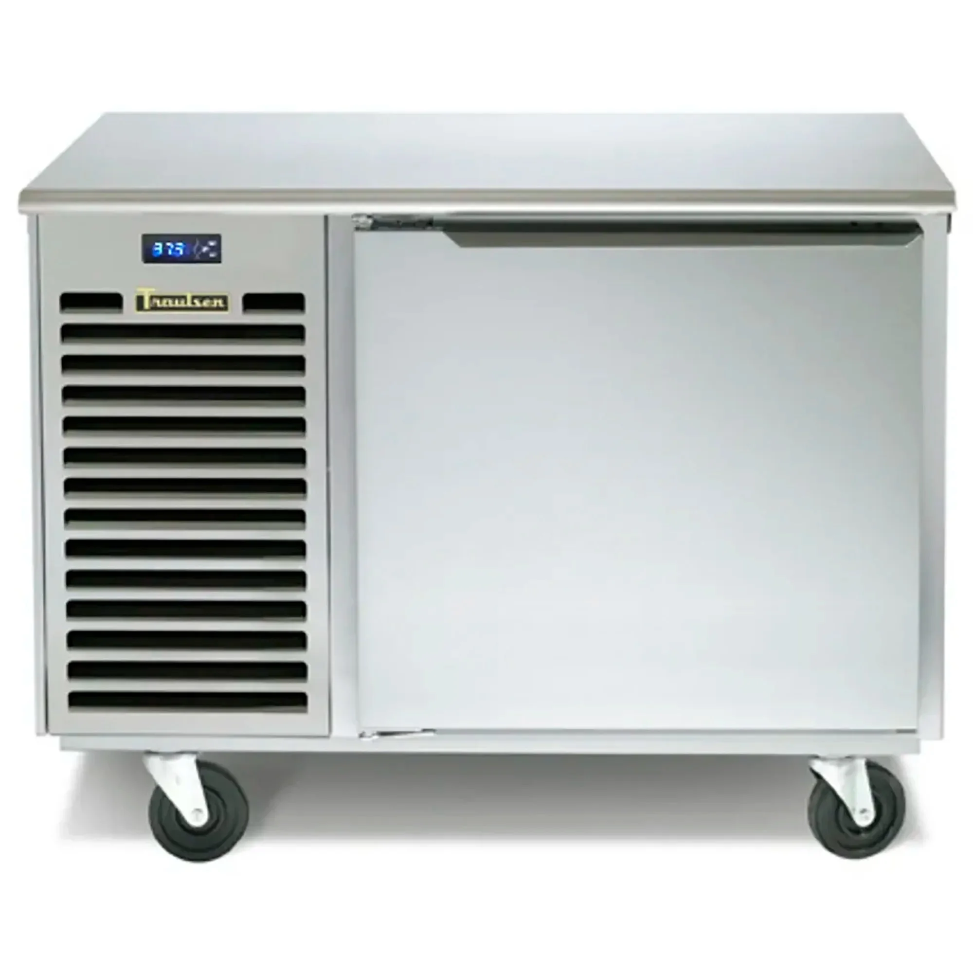 Traulsen TU044HT Single Door 44" Side Mounted Refrigerated Work Table