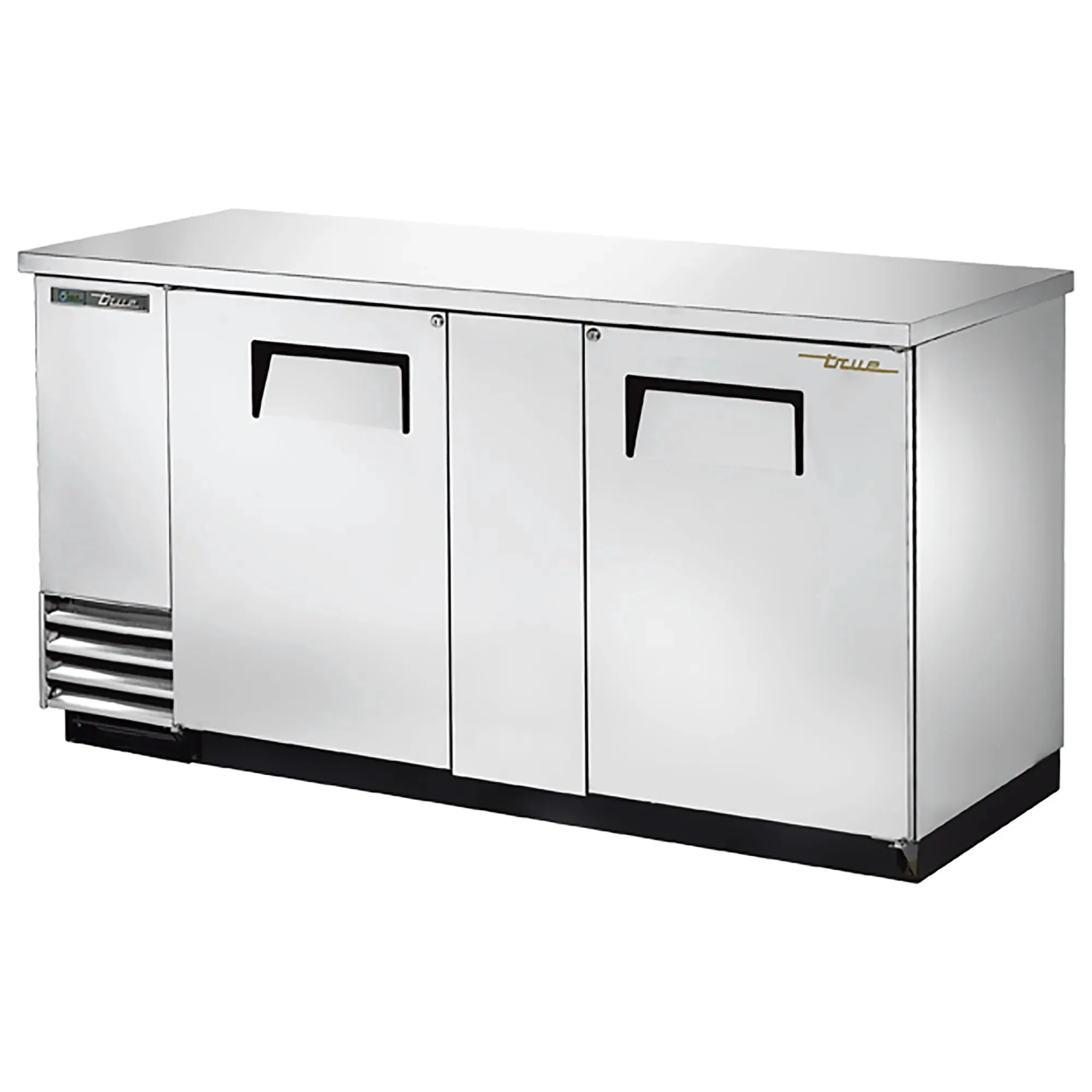True TBB-3 Series 69" Double Door Back Bar Cooler - Various Configurations - Image 2