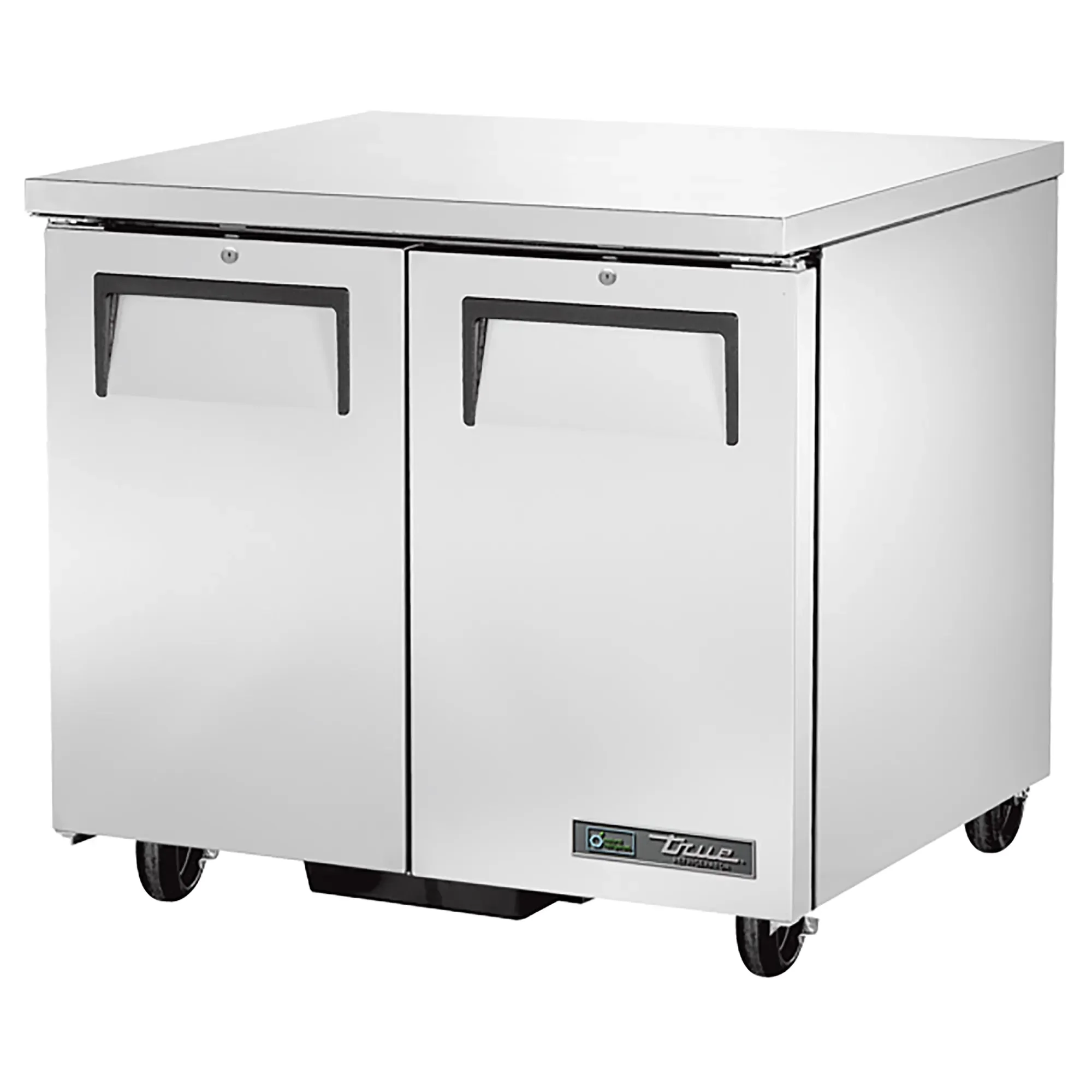 True TUC-36-HC Double Door 36" Under Counter Refrigerator - Various Configurations