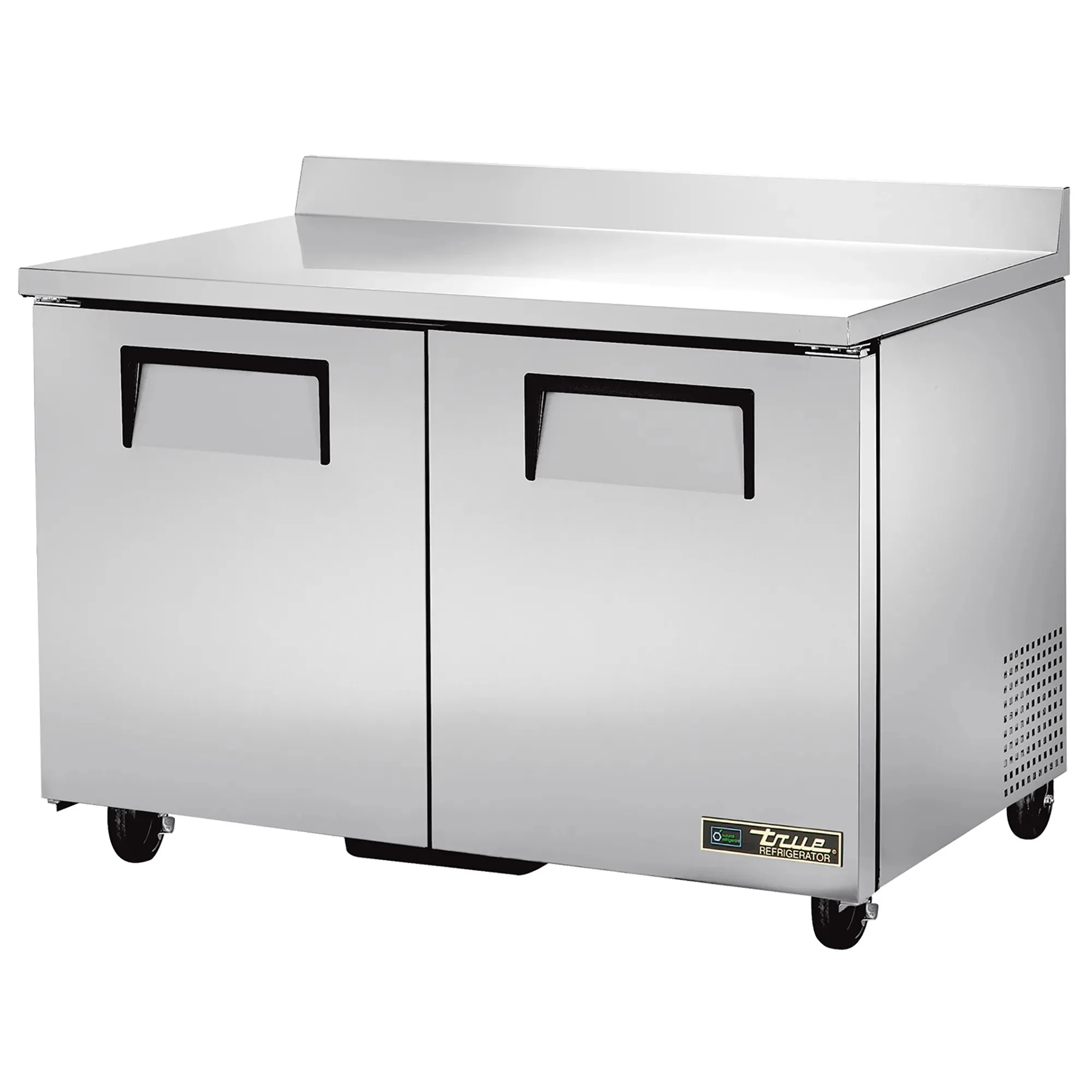 True TUC-48 Series Double Door 48" Under Counter Refrigerator - Various Configurations - Image 5