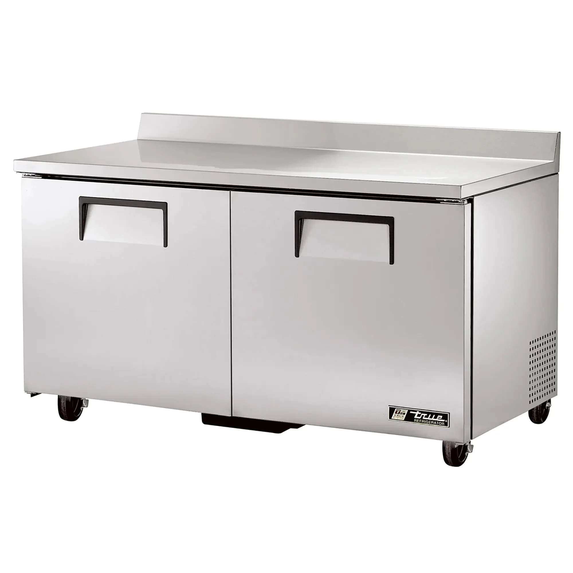 True TUC-60 Series Double Door 60" Under Counter Refrigerator - Various Configurations - Image 5