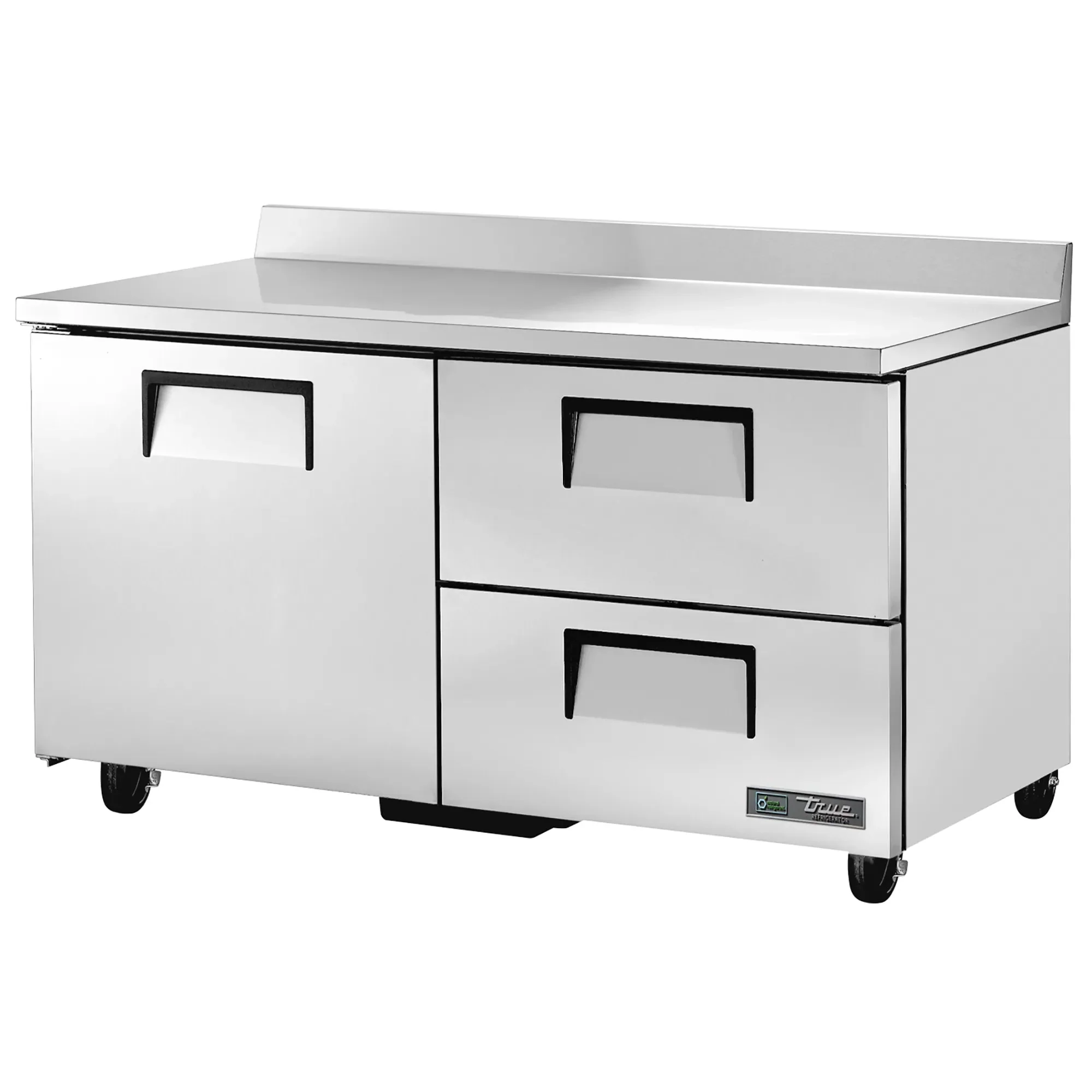 True TUC-60 Series Double Door 60" Under Counter Refrigerator - Various Configurations - Image 6