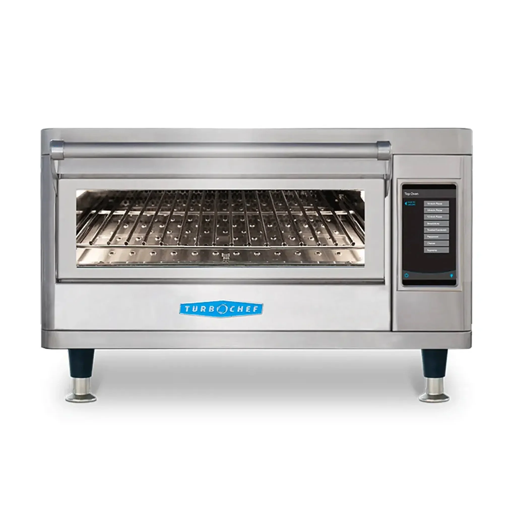 TurboChef HHS-9500-1 The Single Batch High Speed Deck Oven