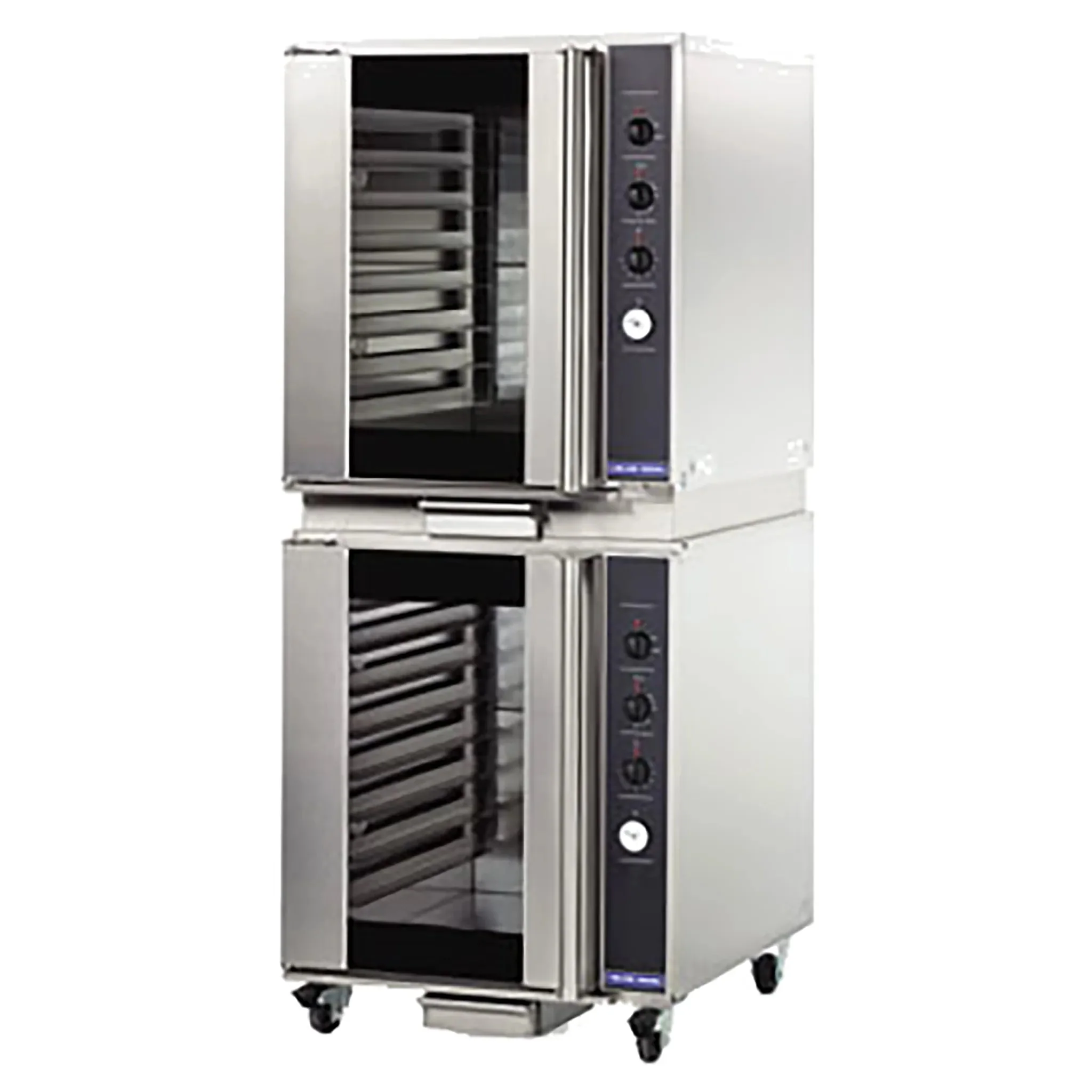 TurboFan P8M Insulated Proofer/Heated Holding Cabinet - 8 Full Size Sheet Pan Capacity, Various Options - Image 2