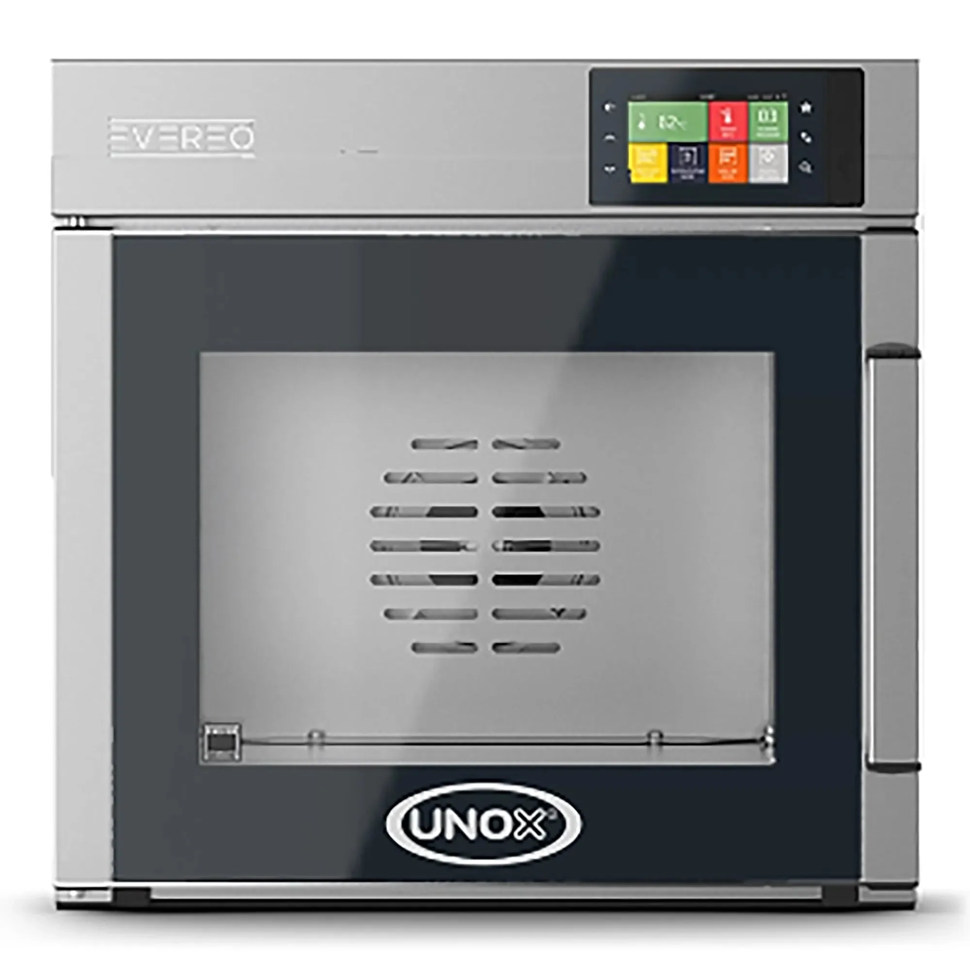 Unox XAEC-10HS Series Heated Holding Cabinet, Digital Controls - 10 Half Size Sheet Pan Capacity - Various Configurations - Image 2