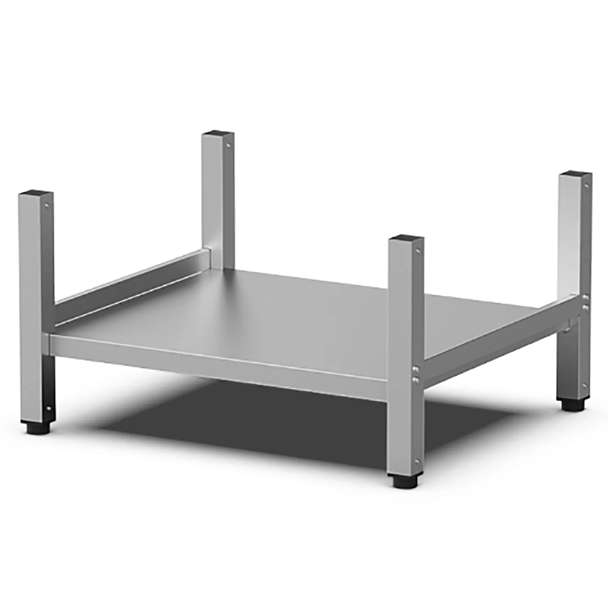 Unox XWARC Series Open Stand for XAVC-06FS & 10FS Combi Ovens - Various Options - Image 3
