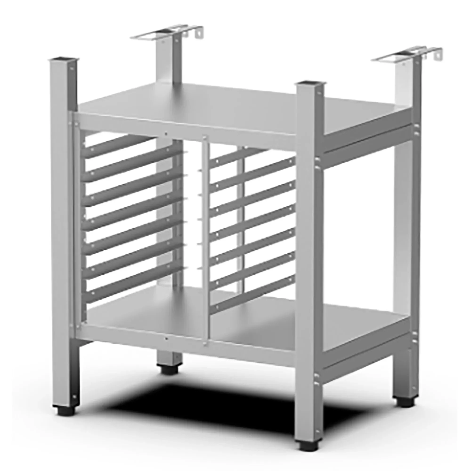 Unox XWARC Series Open Stand for XAVC-0511 & 1011 Combi Ovens - Various Options - Image 4