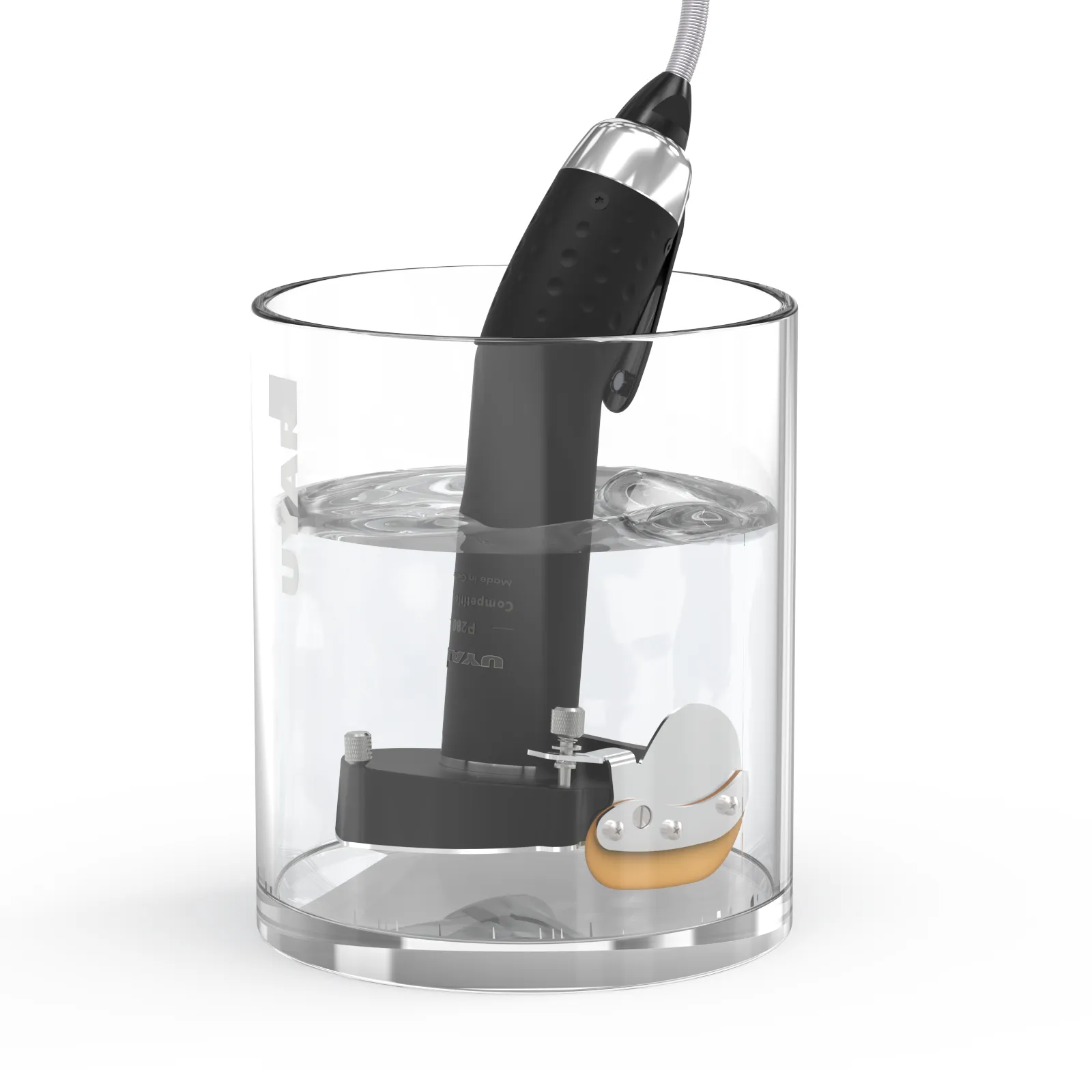 UYAR P180/P280 Electric Kebob Knife - 80mm Blade - Image 3