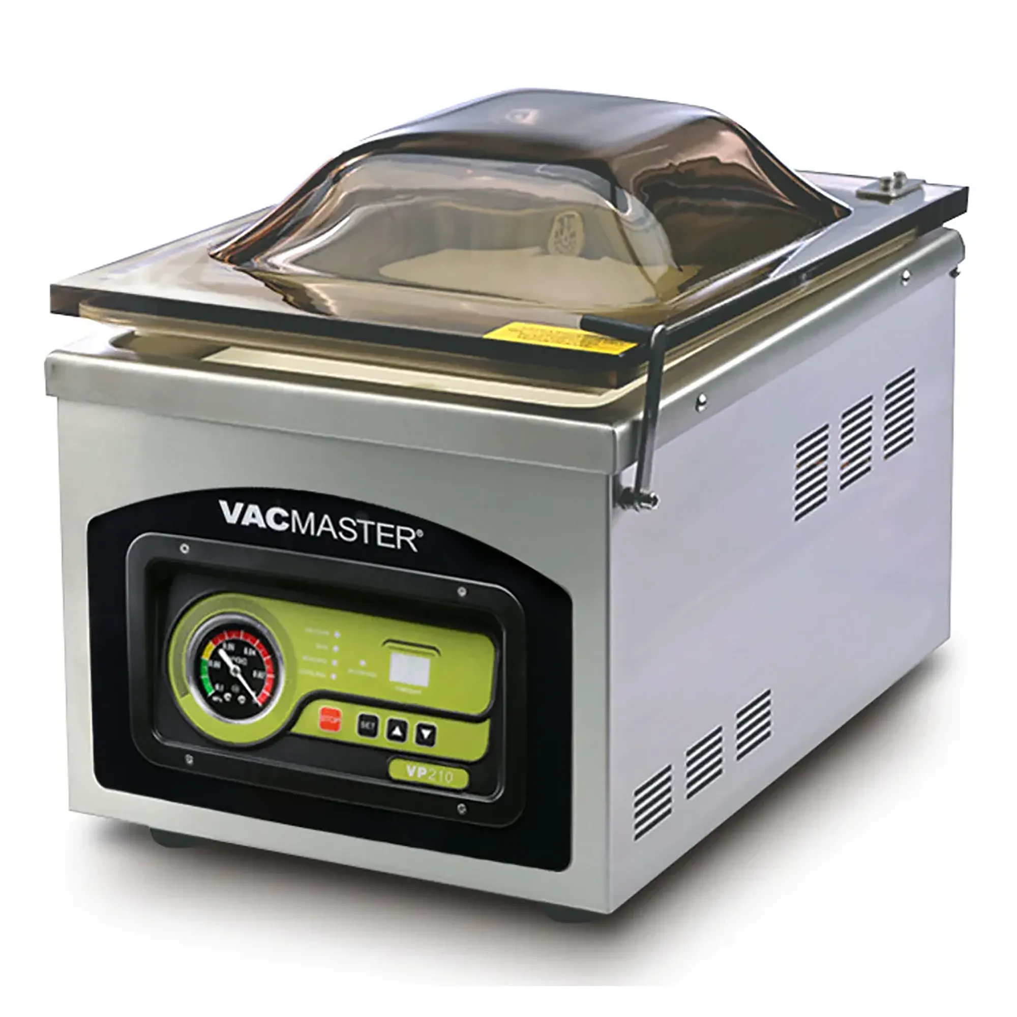 VacMaster VP210 Chamber Vacuum Sealing/Packaging Machine