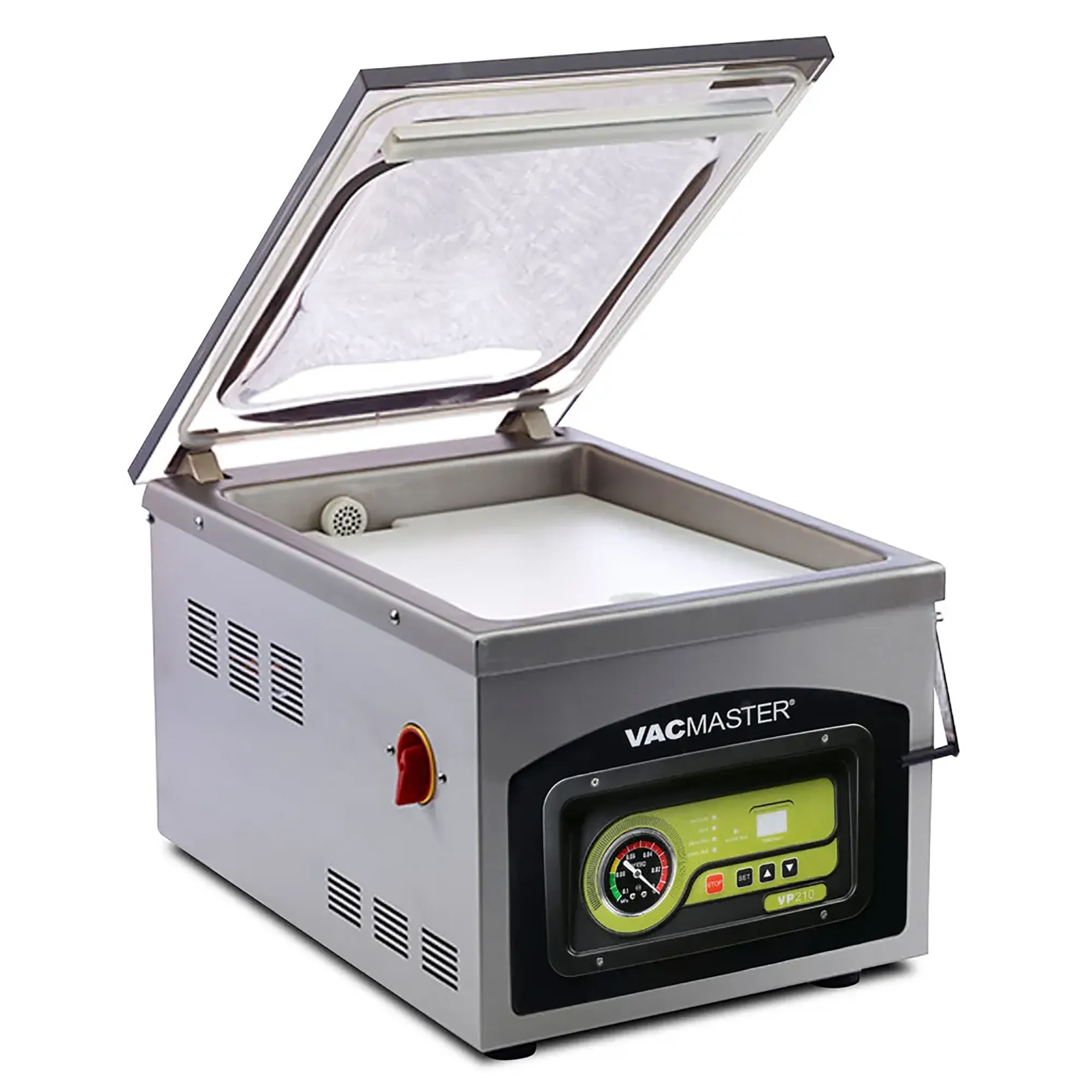 VacMaster VP210 Chamber Vacuum Sealing/Packaging Machine - Image 2