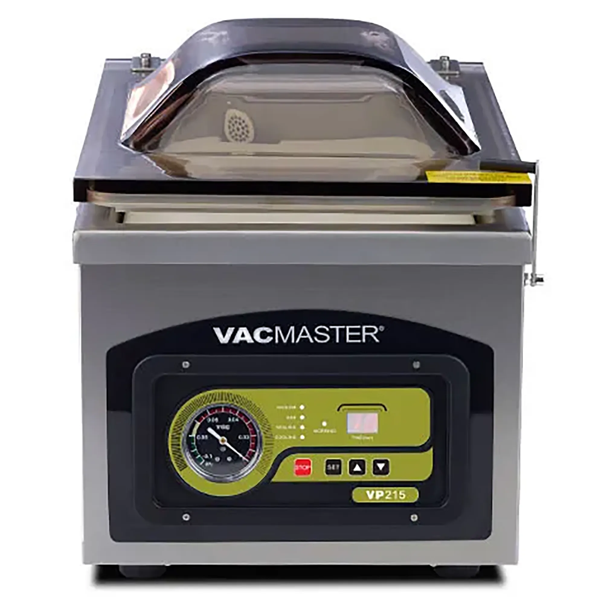 VacMaster VP215 Chamber Vacuum Sealing/Packaging Machine - Image 2