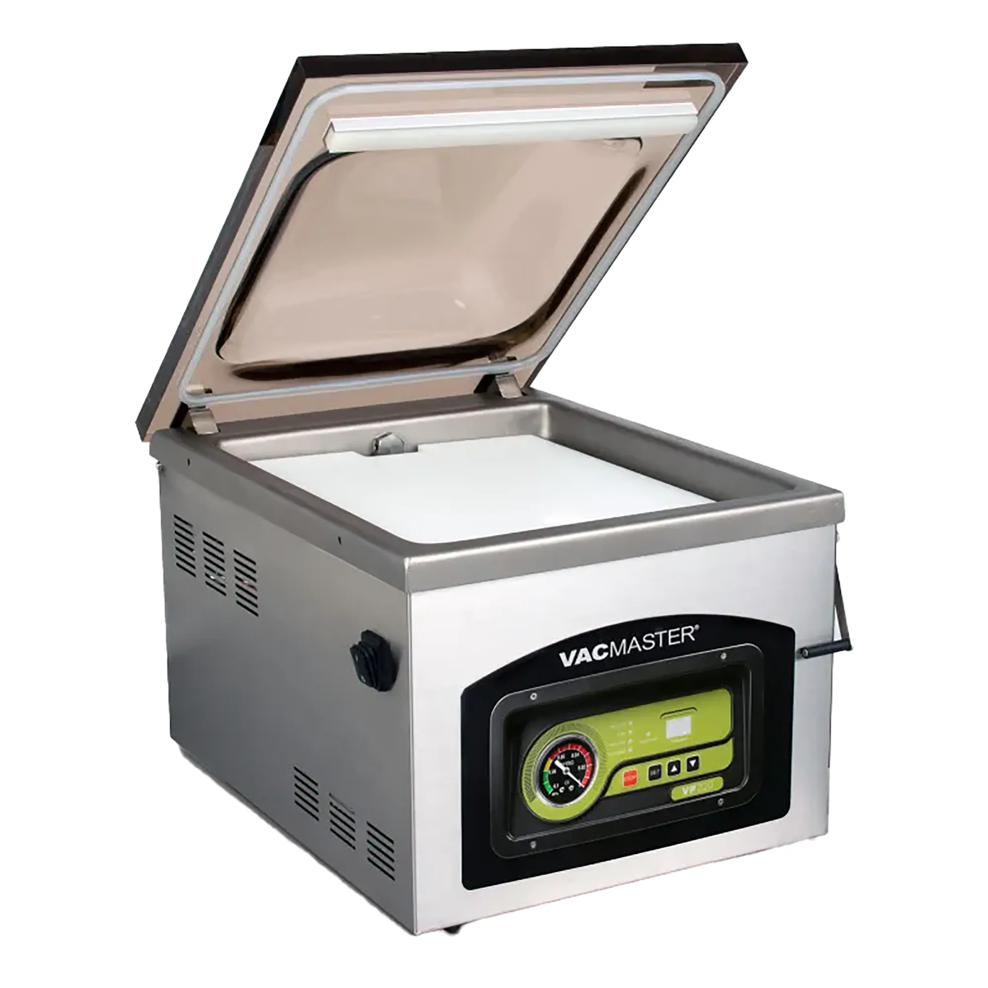 VacMaster VP220 Chamber Vacuum Sealing/Packaging Machine - Image 3
